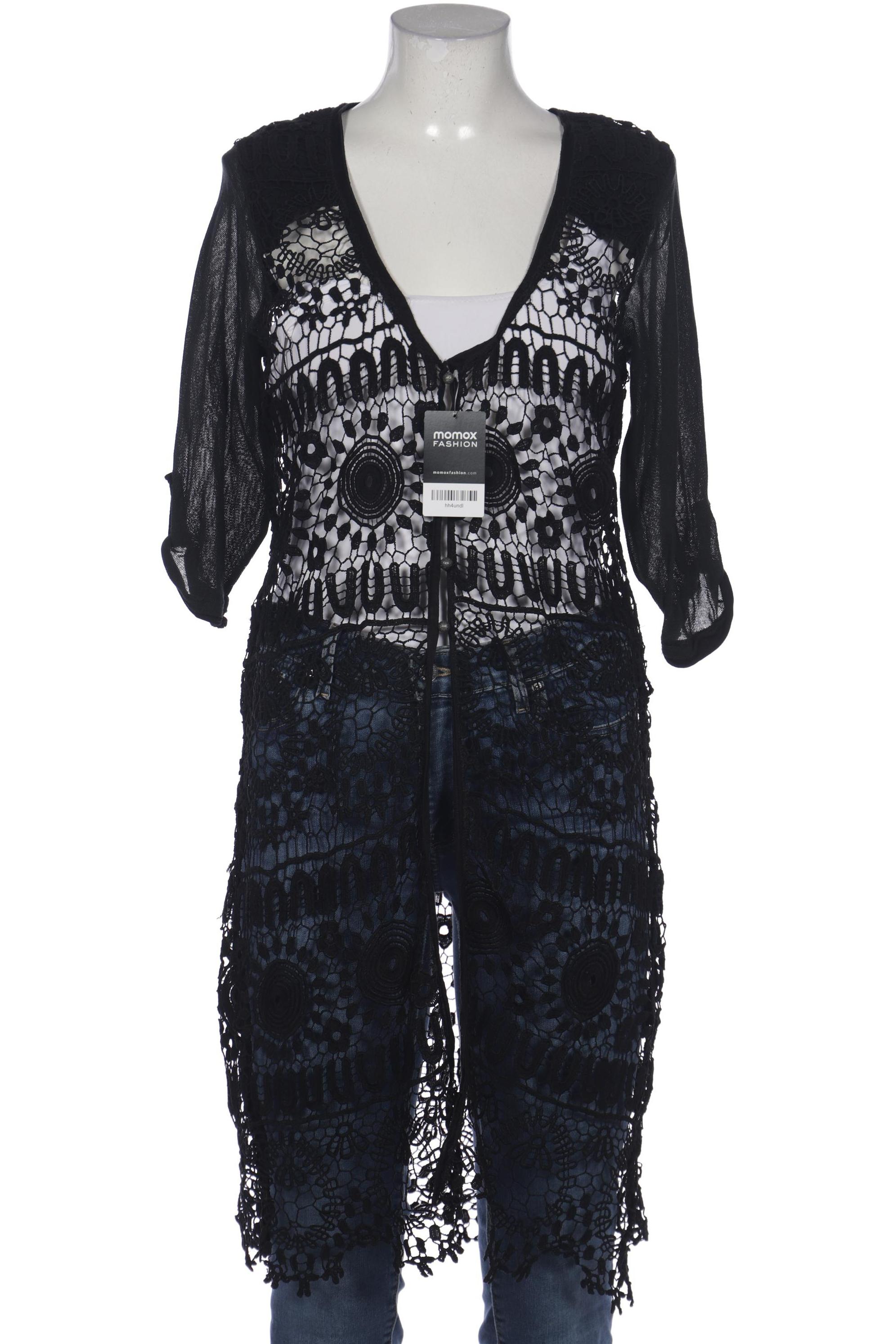 

tredy Damen Strickjacke, schwarz