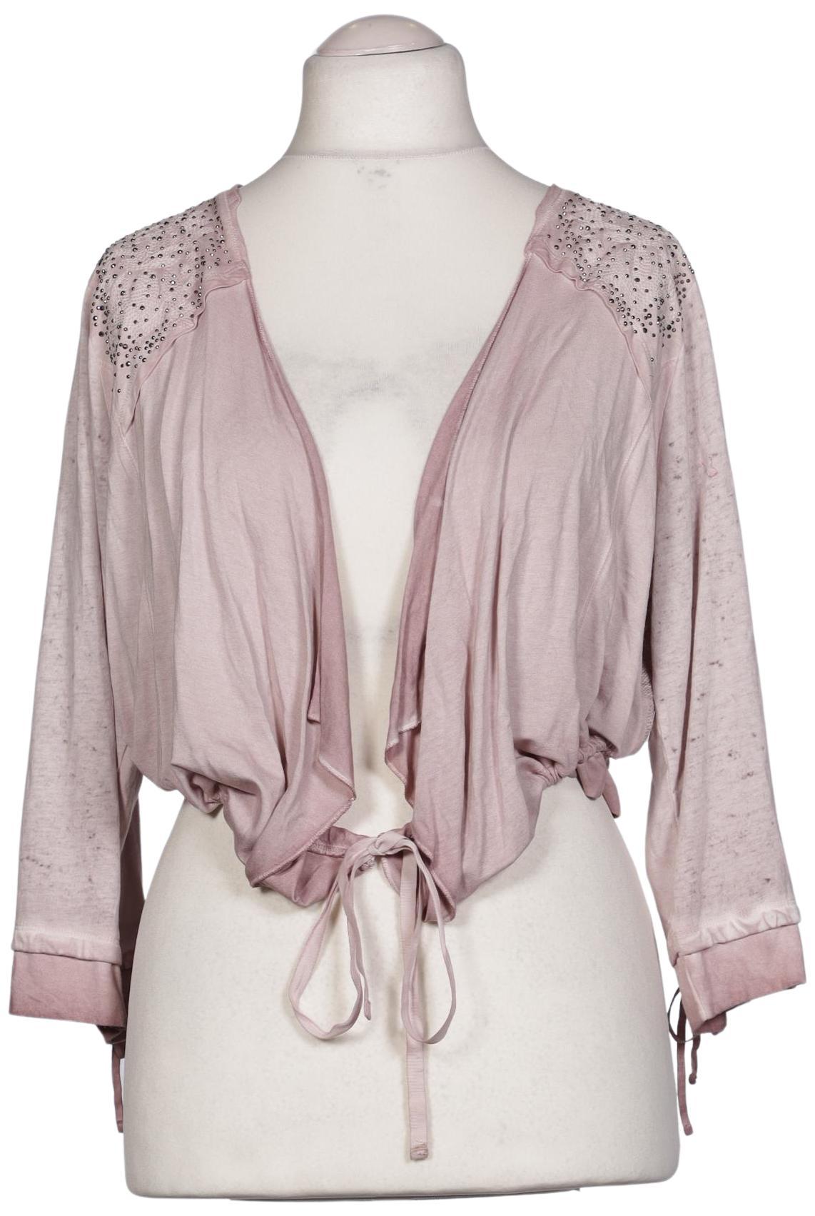 

tredy Damen Strickjacke, pink, Gr. 46