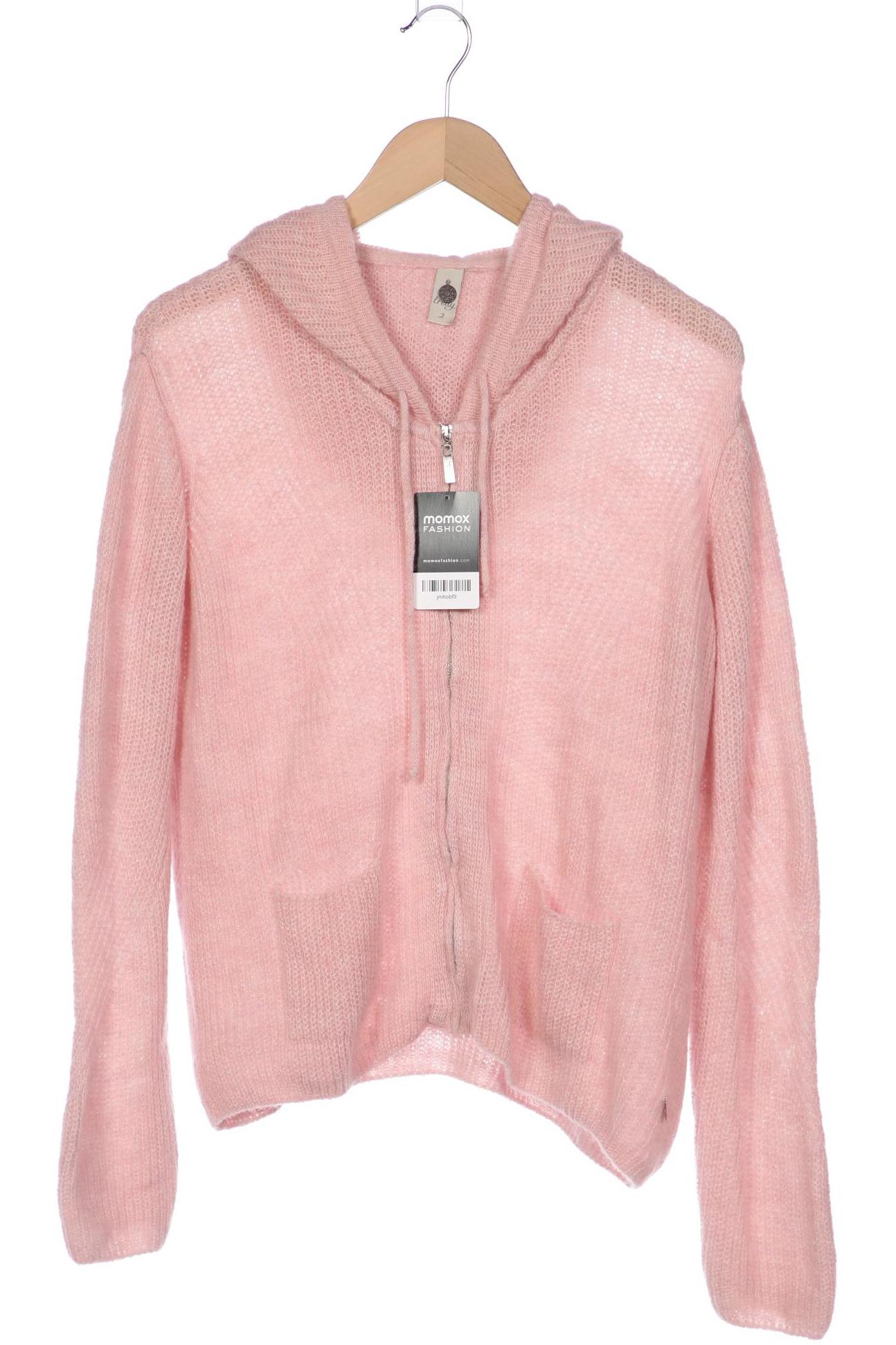 

tredy Damen Strickjacke, pink, Gr. 30