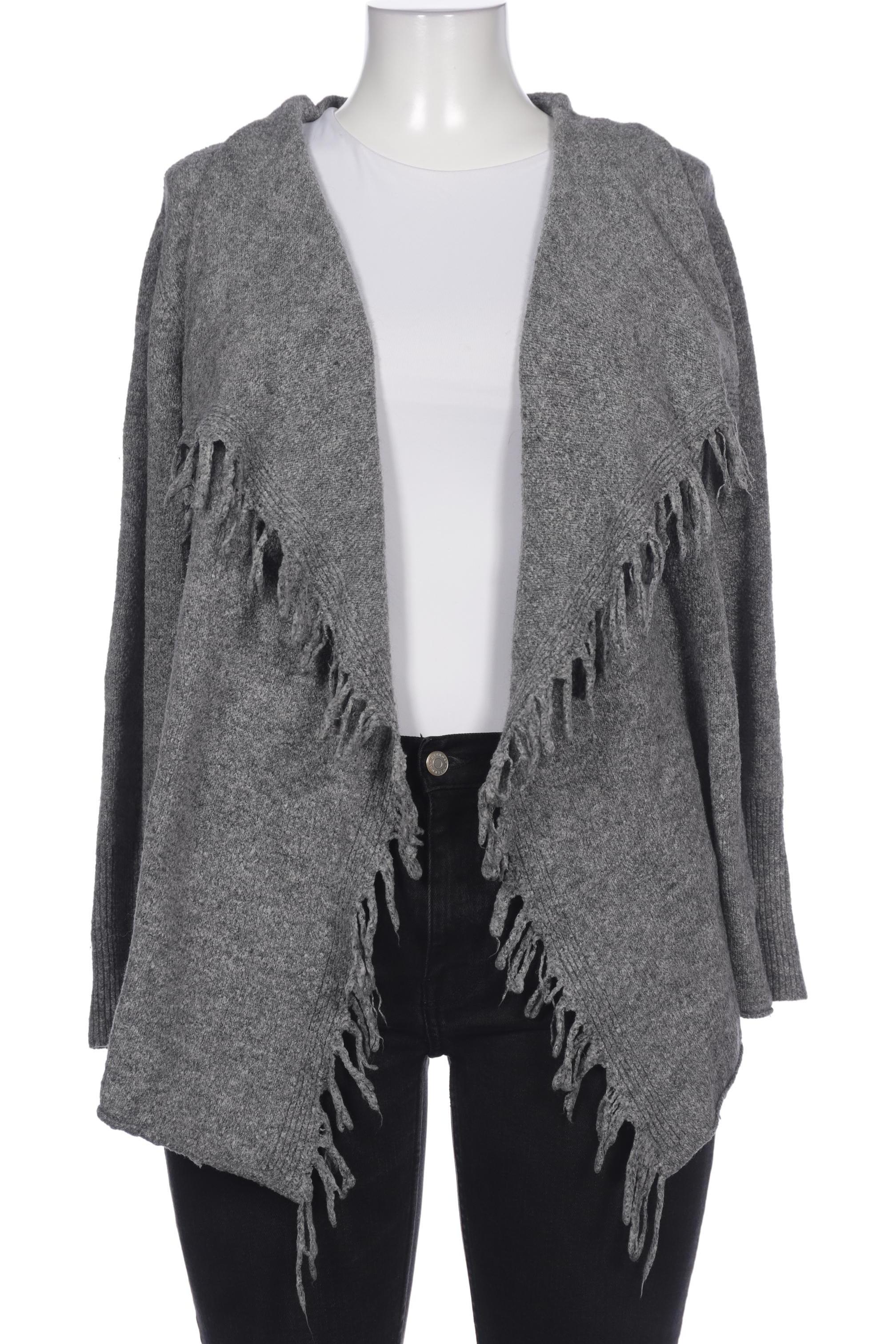 

tredy Damen Strickjacke, grau