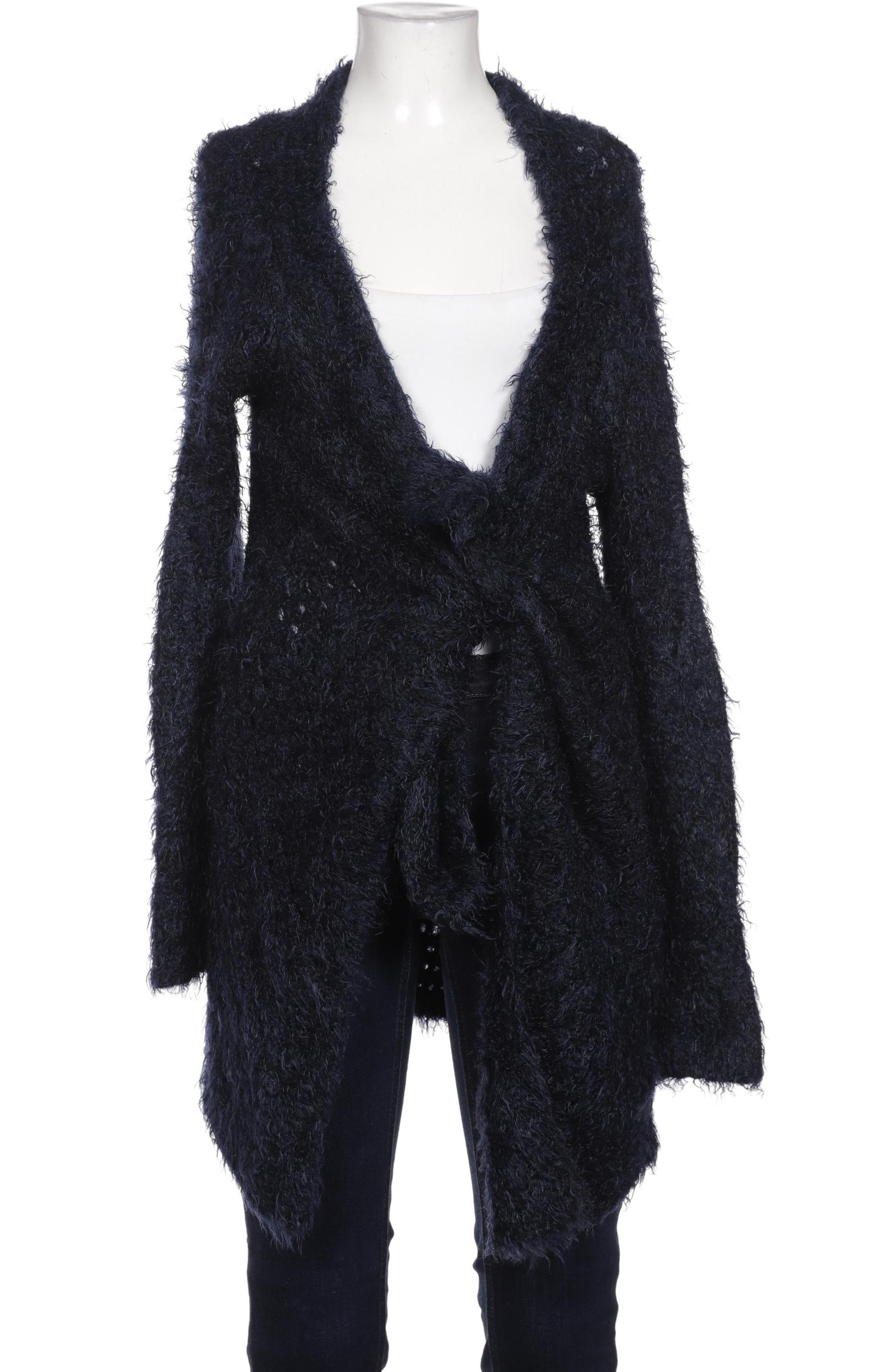 

tredy Damen Strickjacke, marineblau, Gr. 36