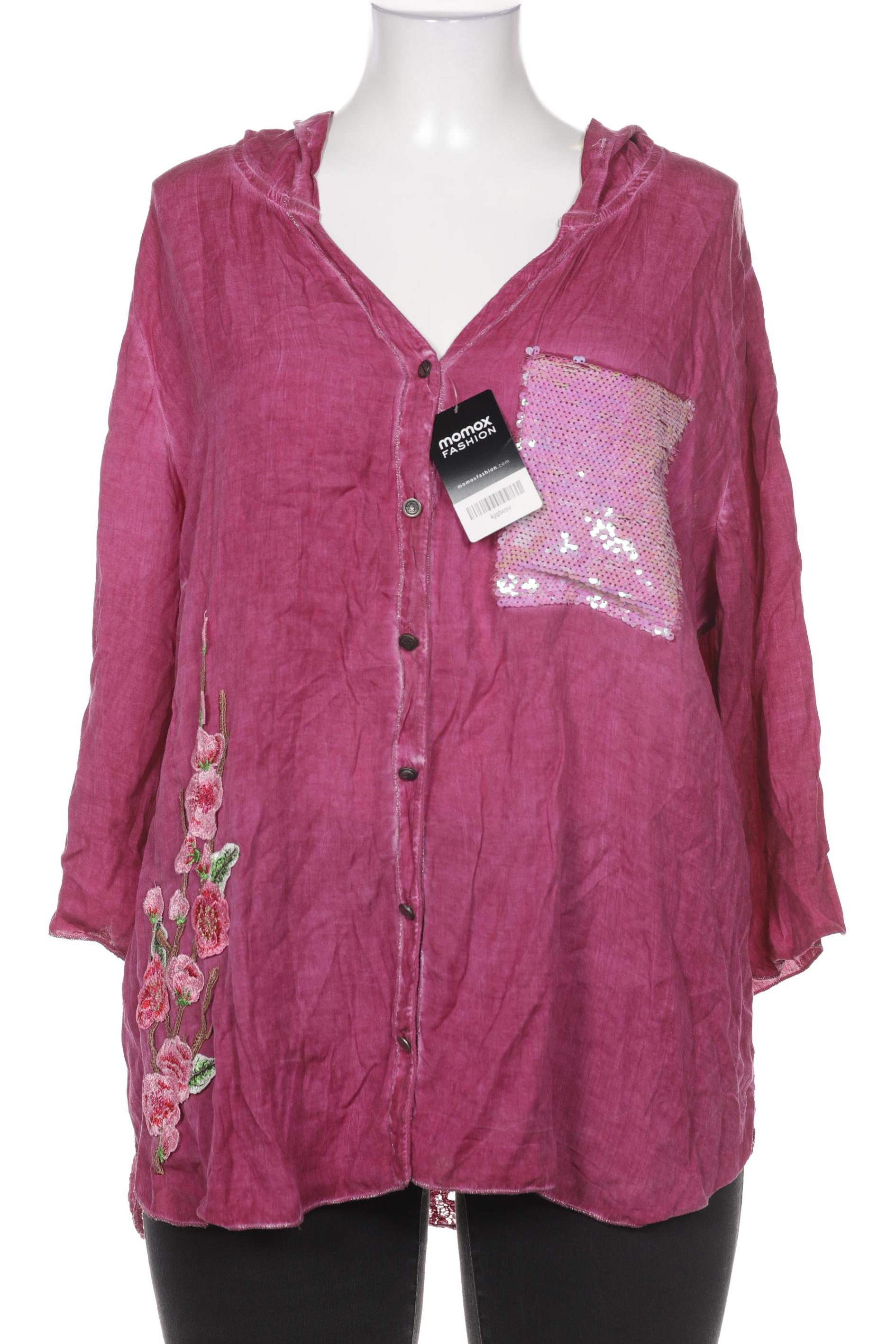 

tredy Damen Strickjacke, pink, Gr. 46