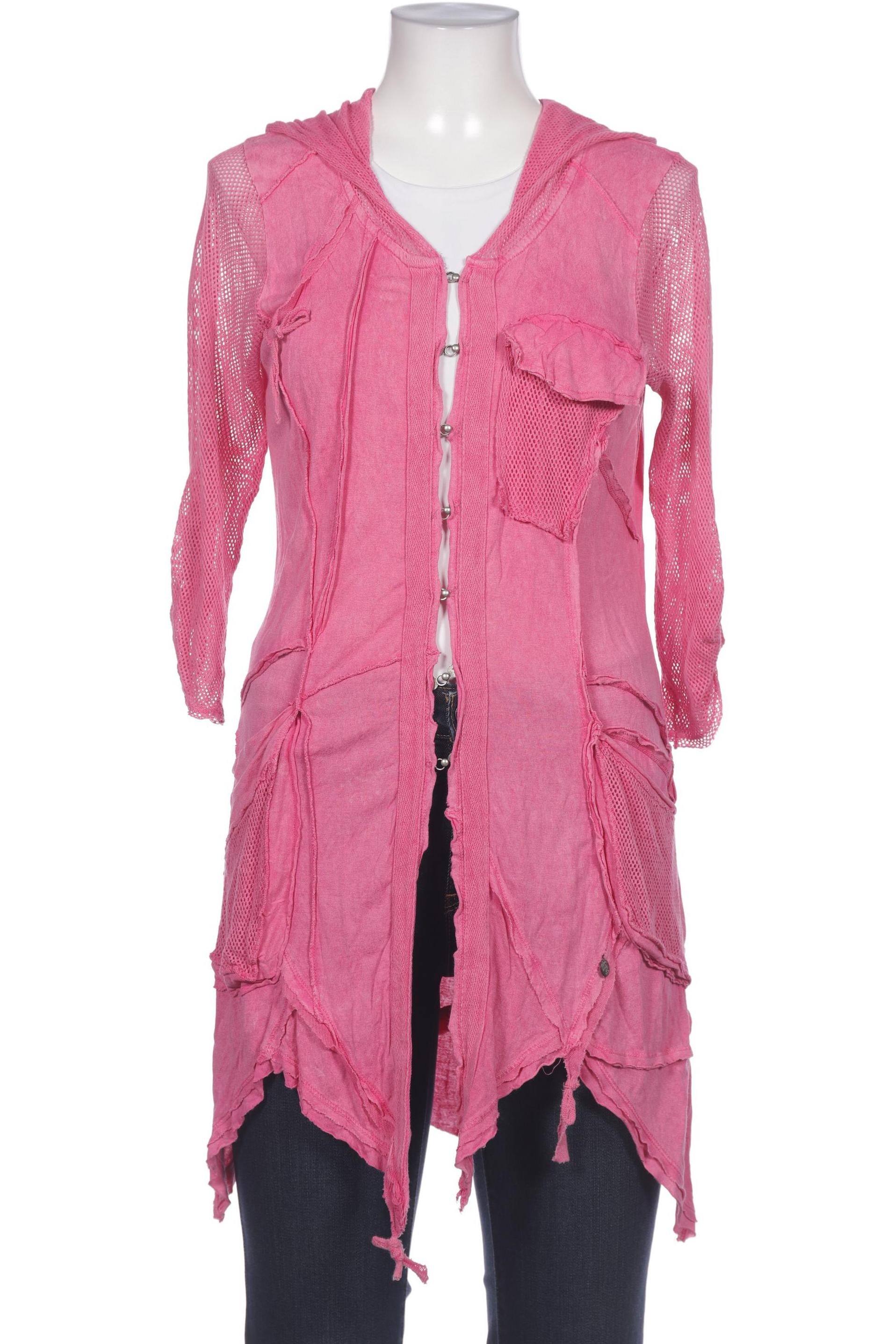 

tredy Damen Strickjacke, pink, Gr. 38