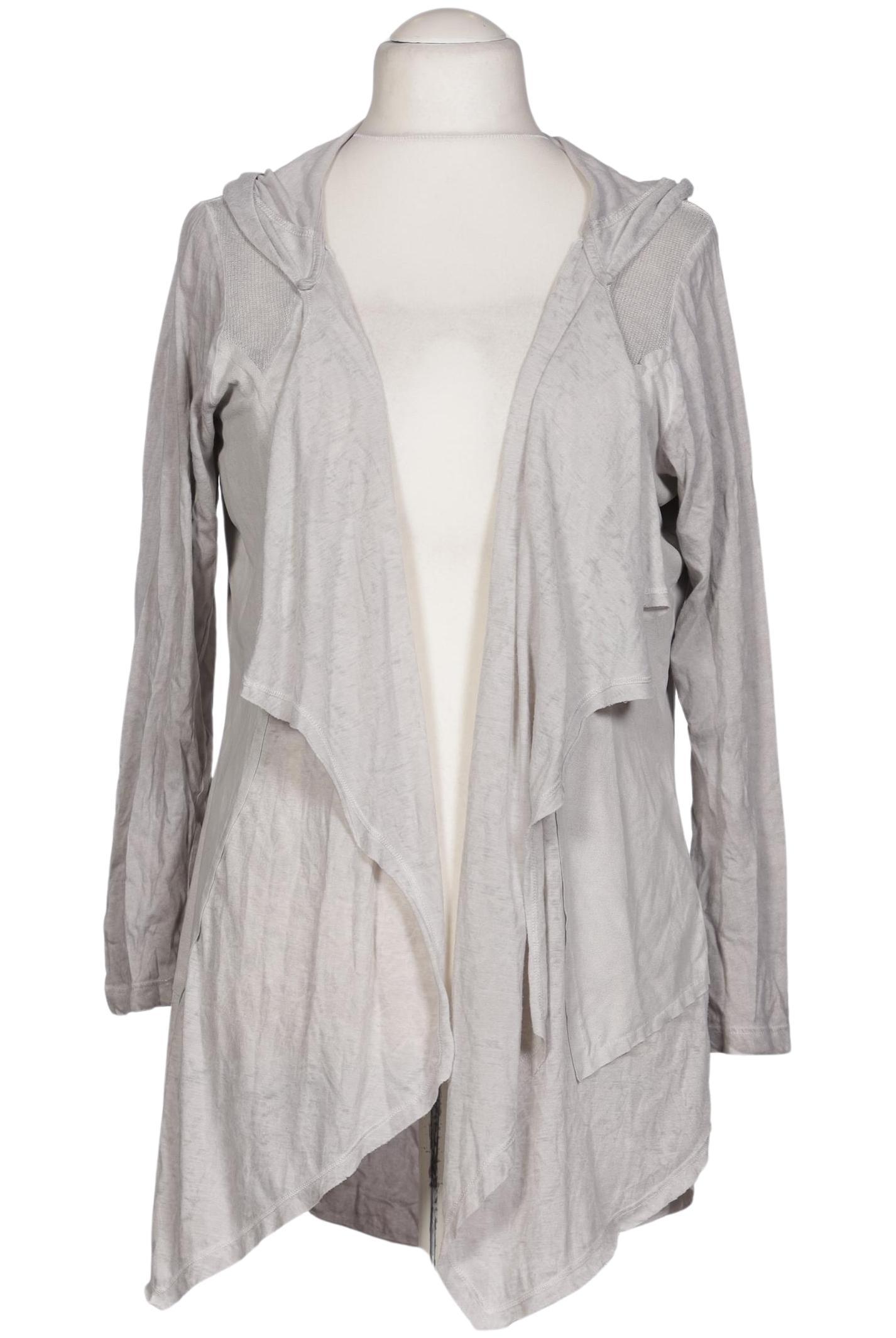 

tredy Damen Strickjacke, grau, Gr. 44