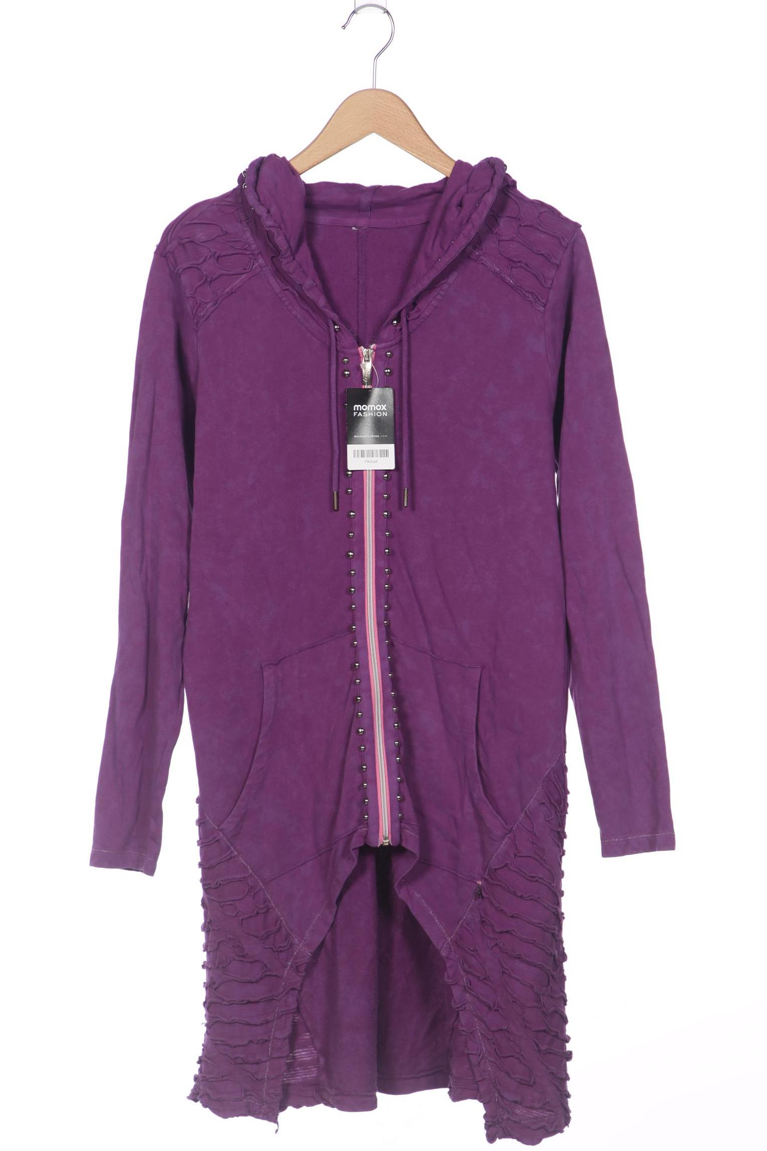 

tredy Damen Strickjacke, flieder, Gr. 44
