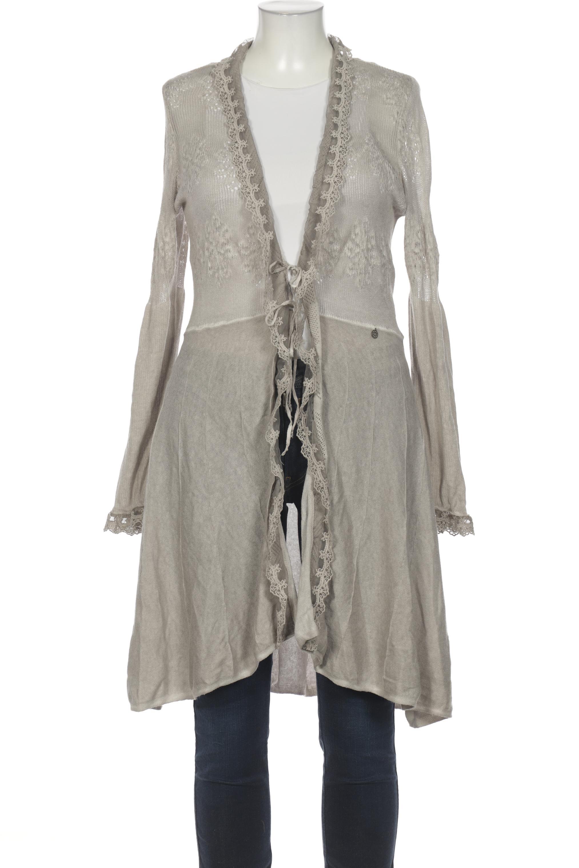 

tredy Damen Strickjacke, grau