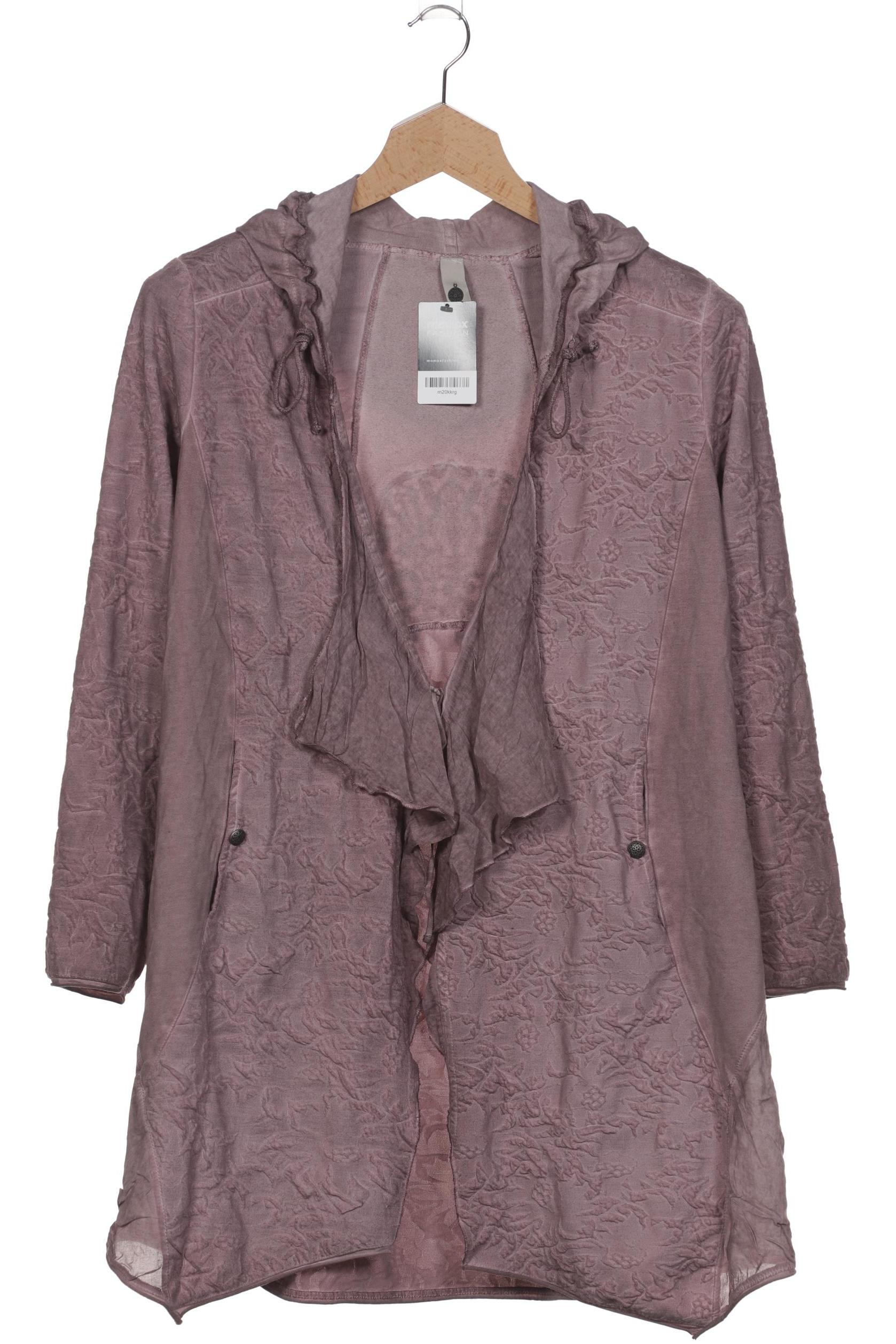 

tredy Damen Strickjacke, pink, Gr. 48