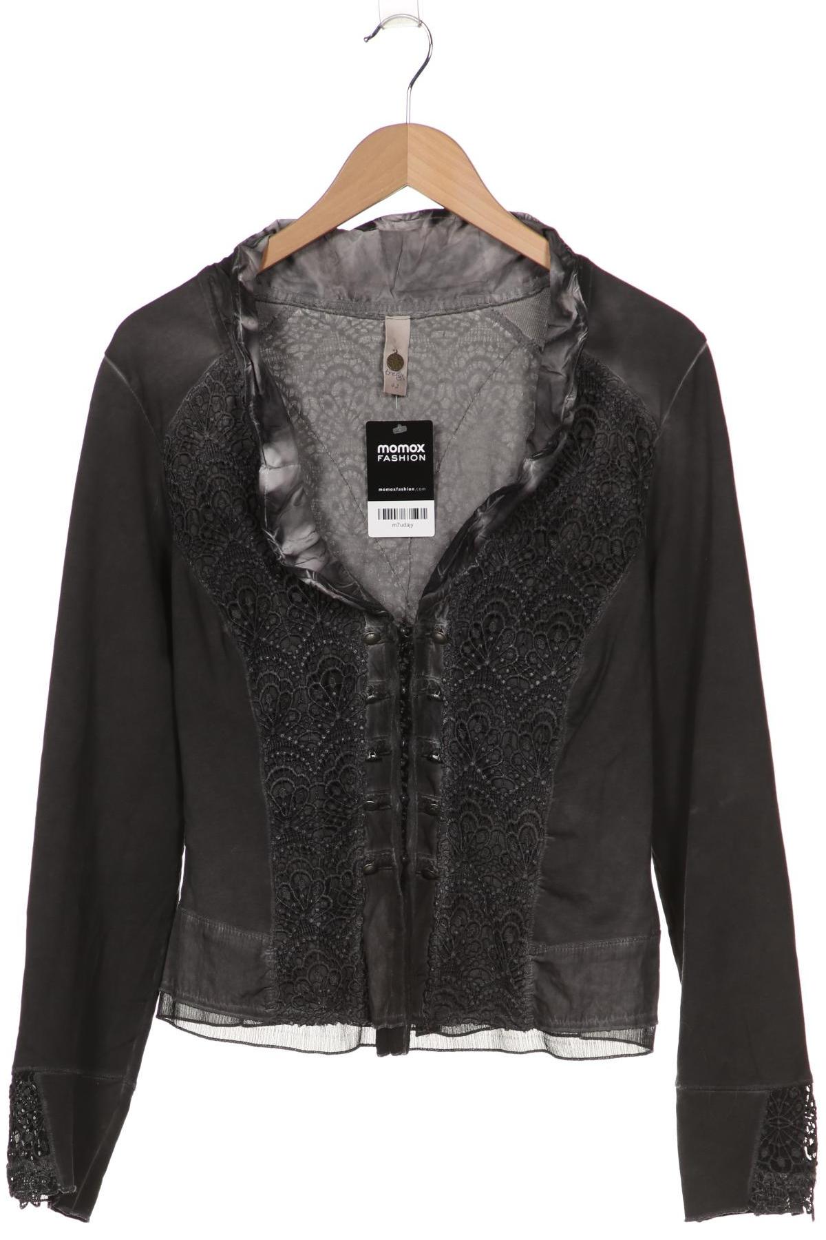 

tredy Damen Strickjacke, grau