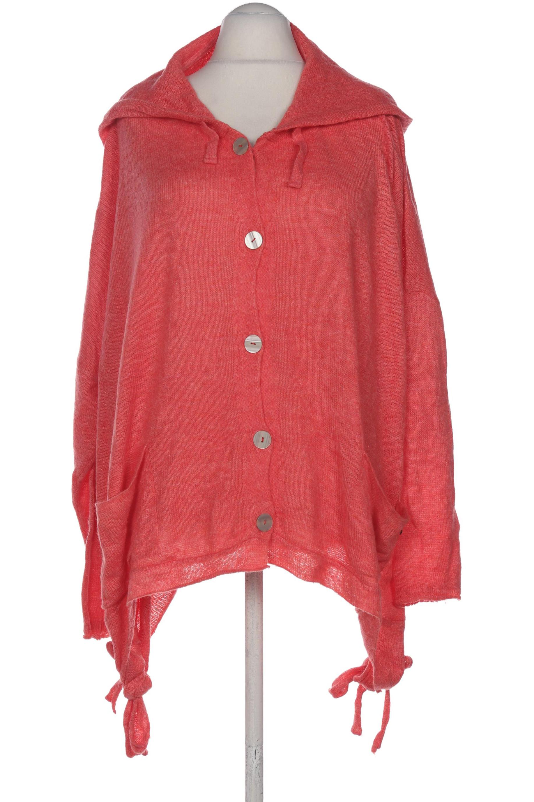 

tredy Damen Strickjacke, pink, Gr. 52