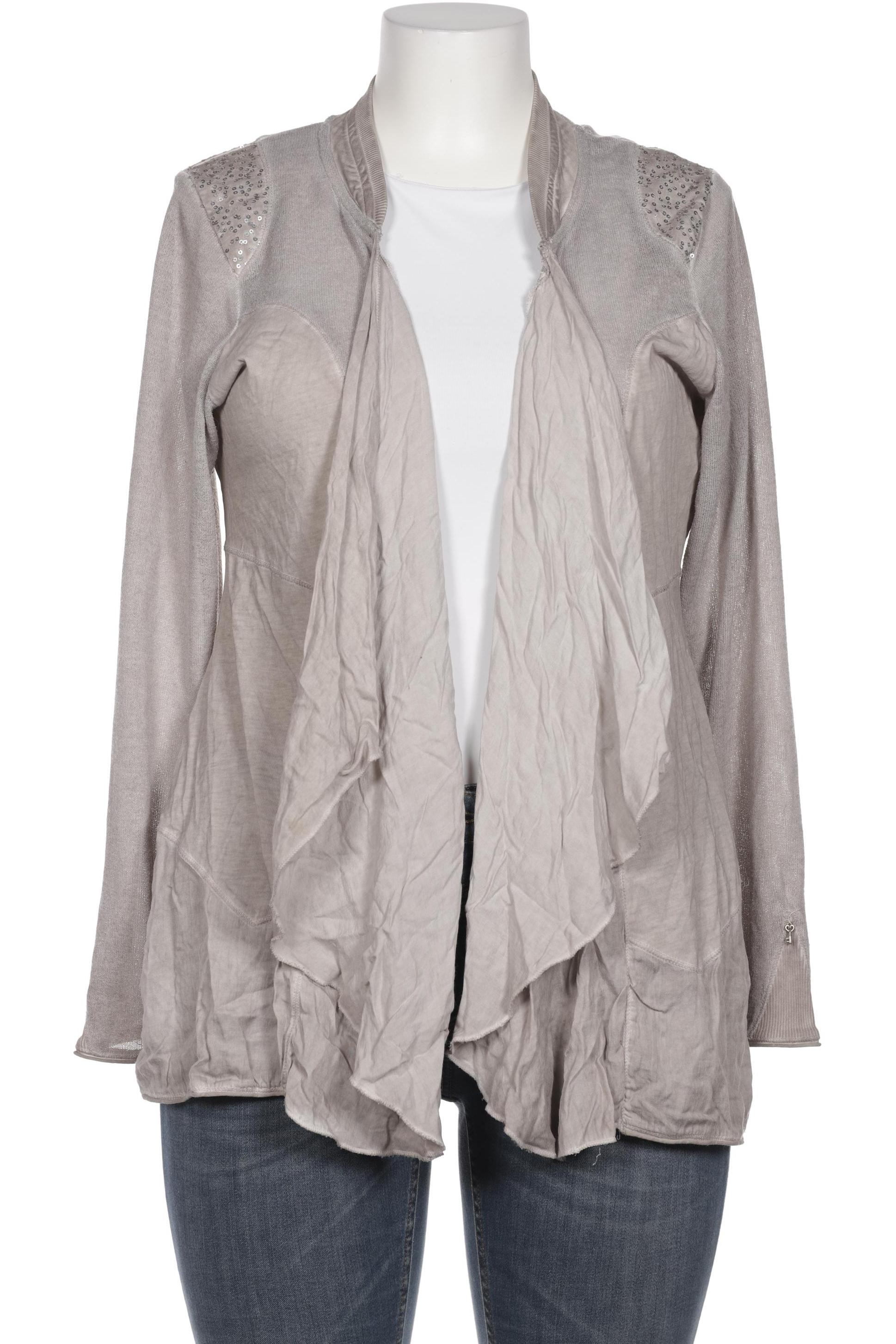 

tredy Damen Strickjacke, beige