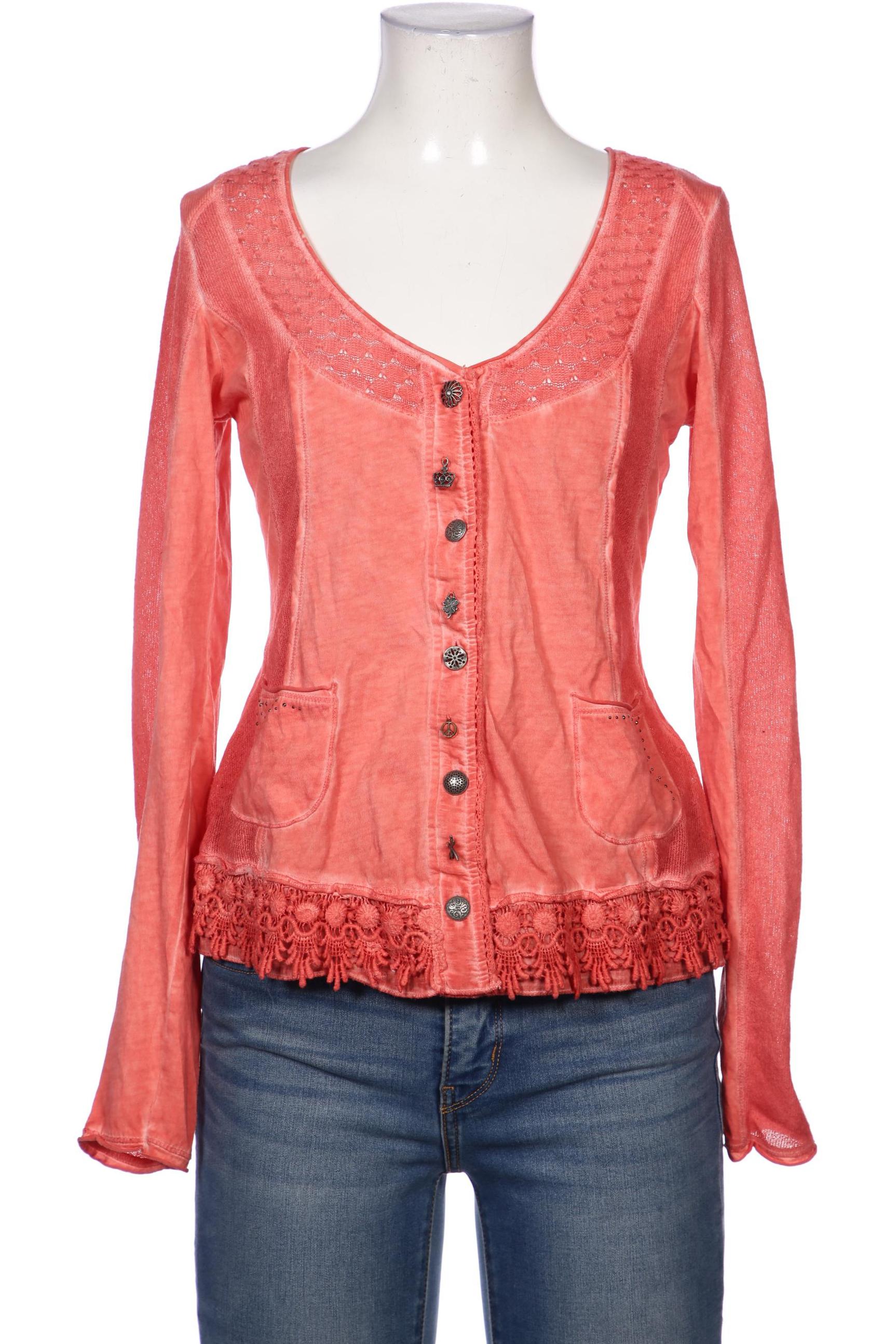 

tredy Damen Strickjacke, pink, Gr. 36