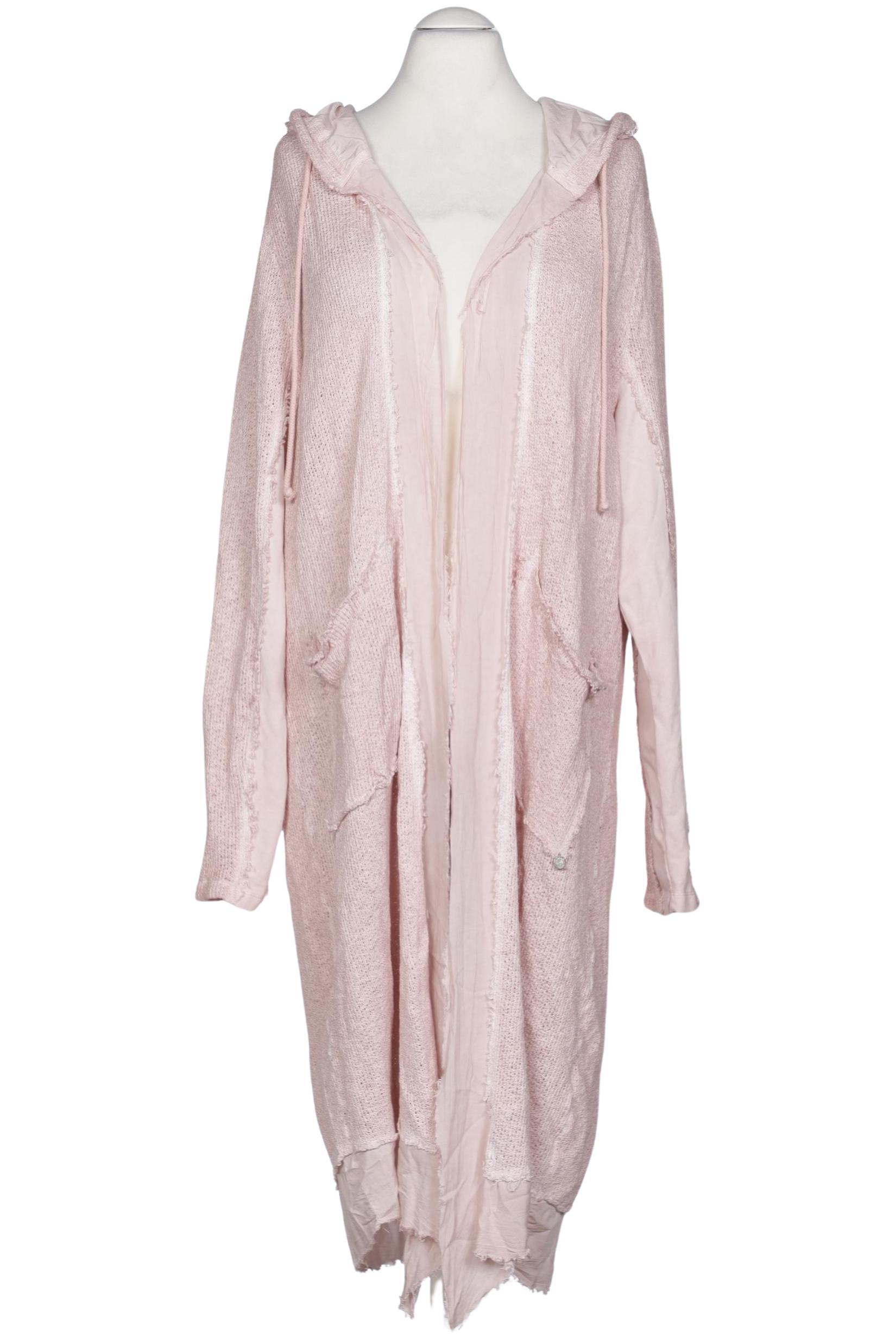 

tredy Damen Strickjacke, pink, Gr. 44