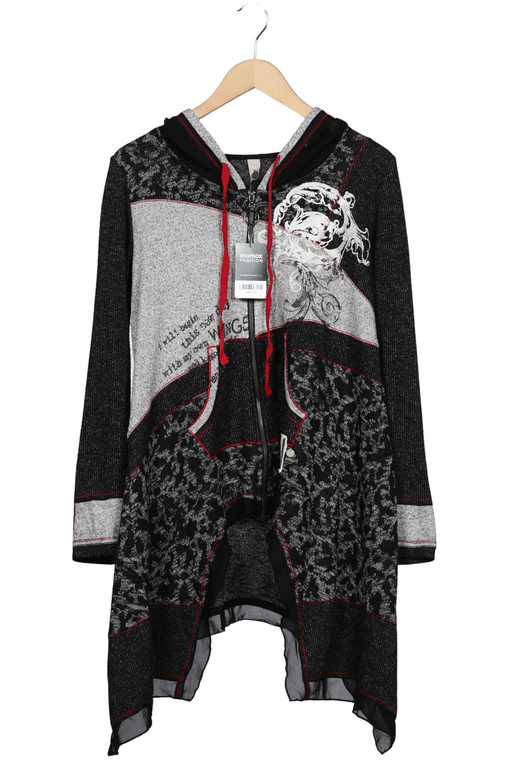 

tredy Damen Strickjacke, mehrfarbig, Gr. 42