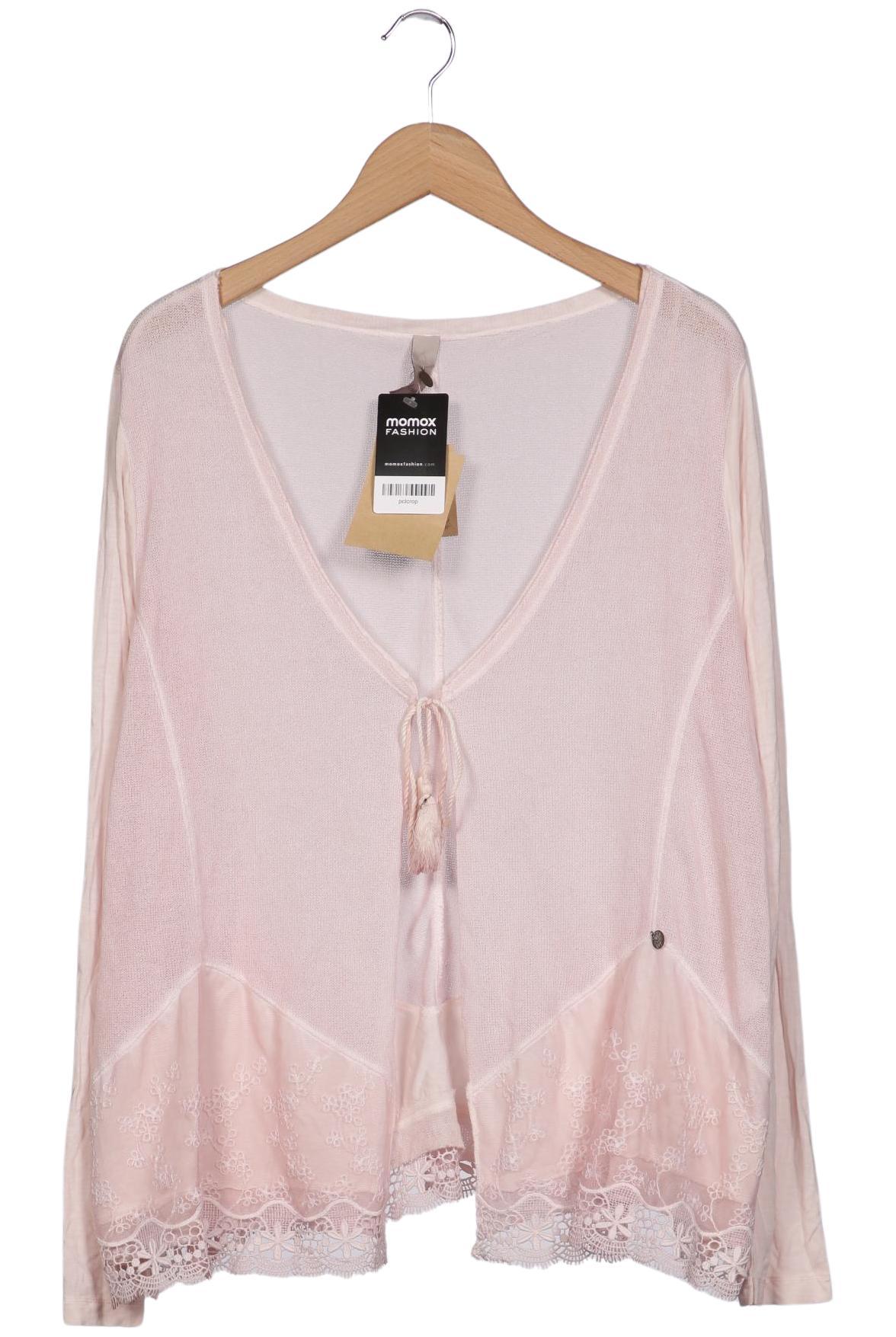 

tredy Damen Strickjacke, pink, Gr. 44