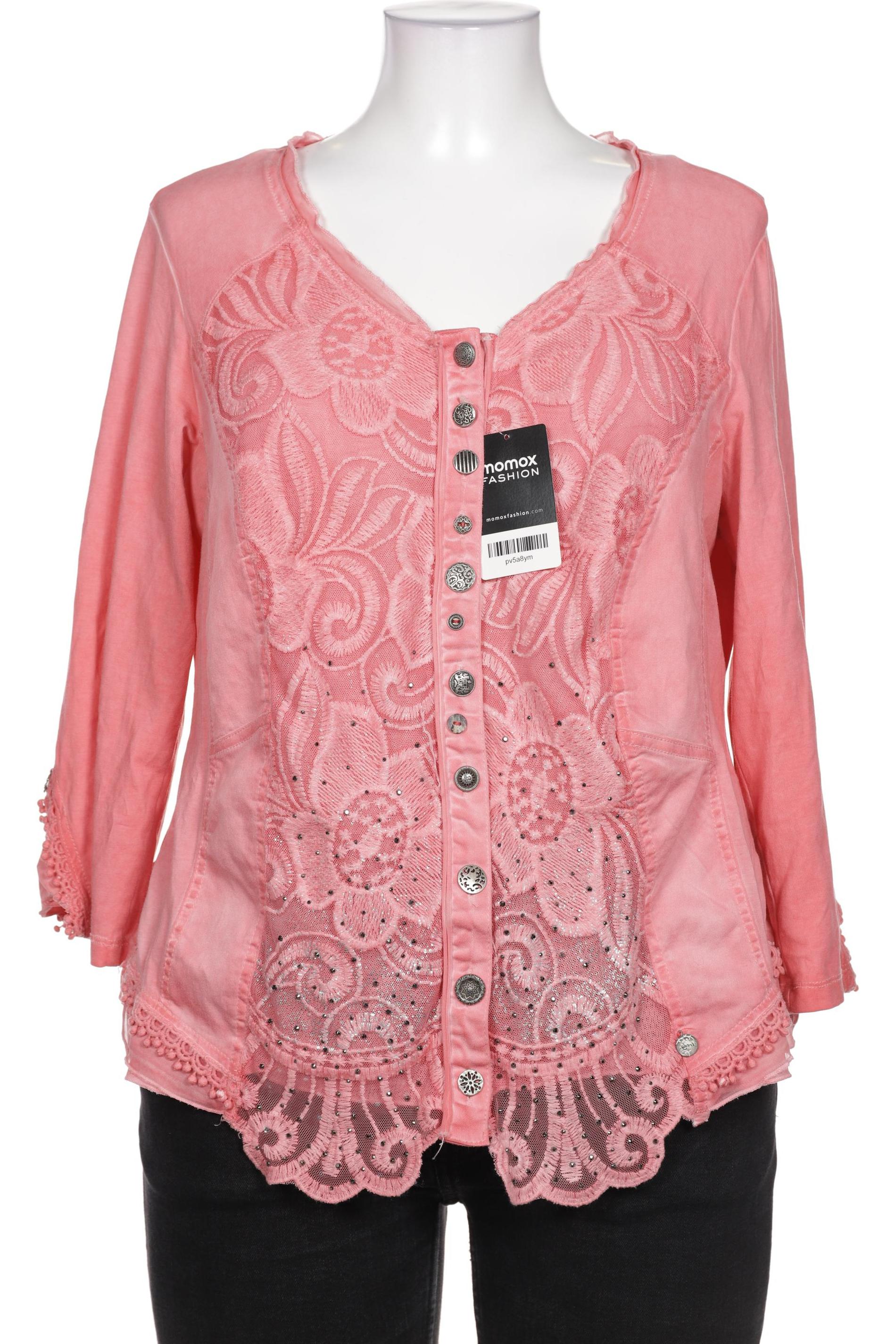 

tredy Damen Strickjacke, pink