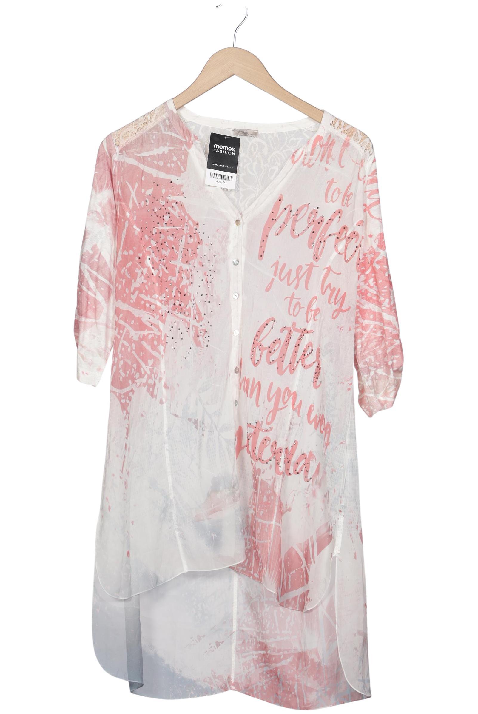 

tredy Damen Strickjacke, mehrfarbig, Gr. 40