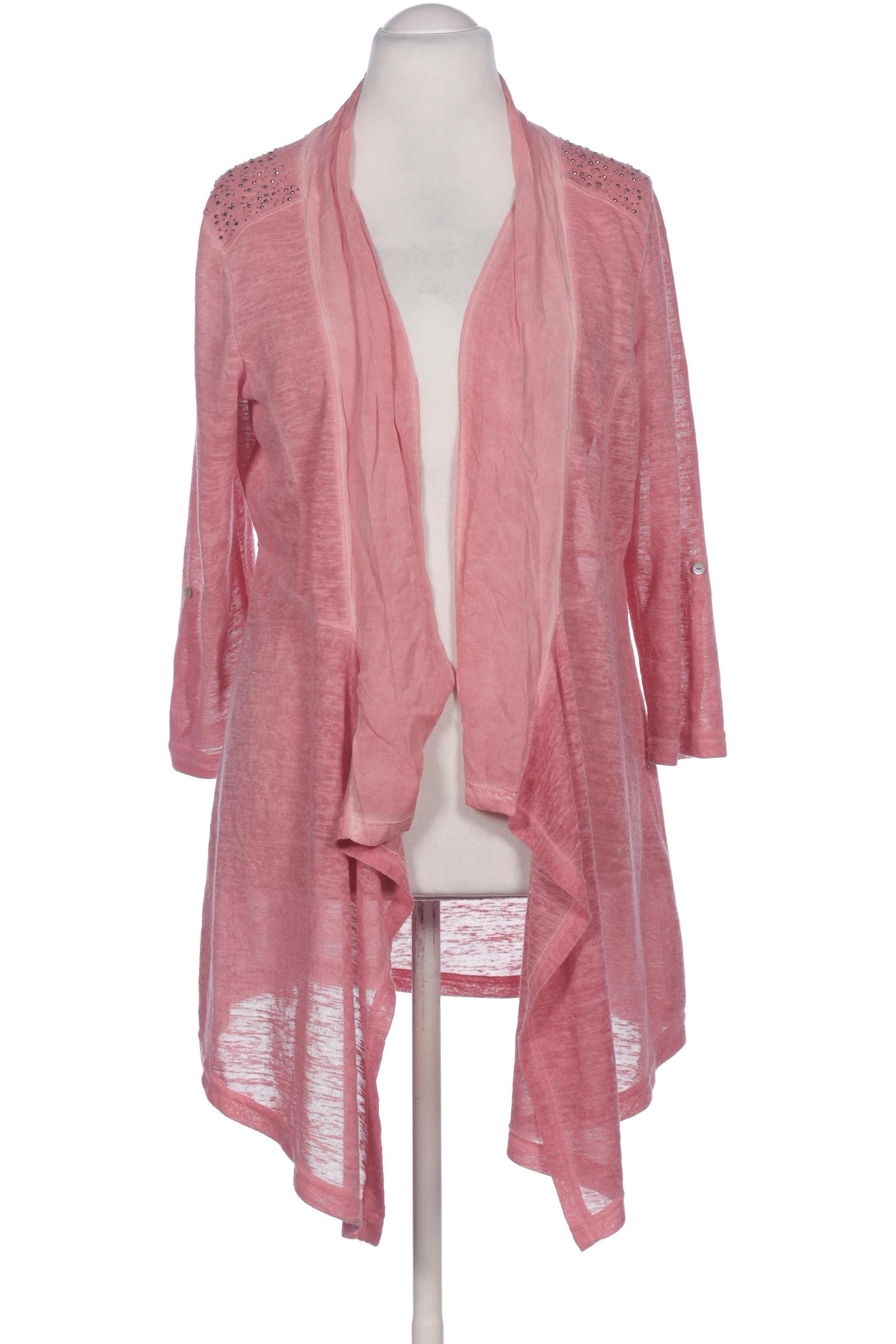 

tredy Damen Strickjacke, pink, Gr. 42