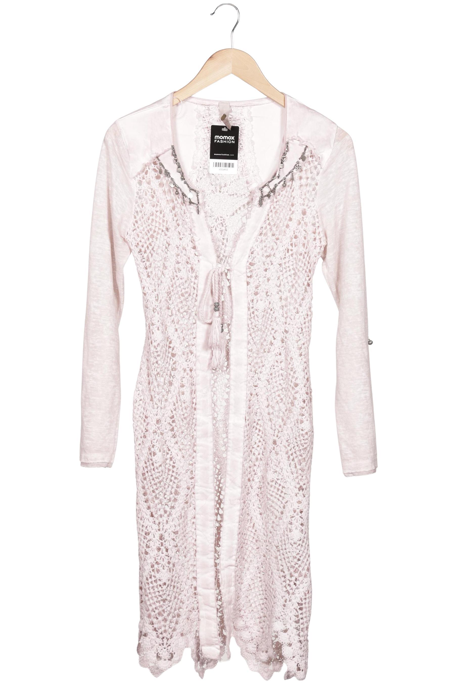 

tredy Damen Strickjacke, pink, Gr. 36