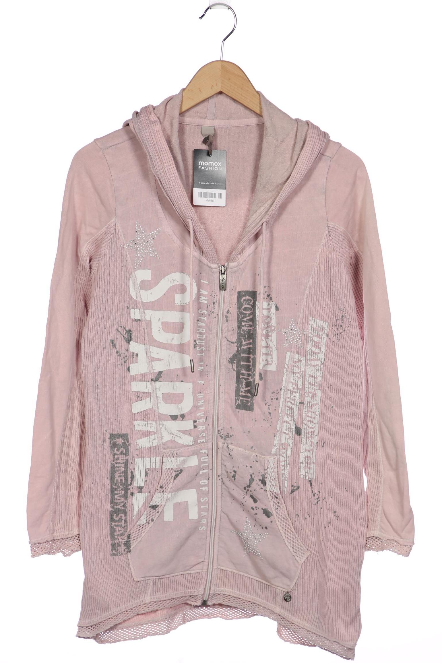 

tredy Damen Strickjacke, pink, Gr. 36