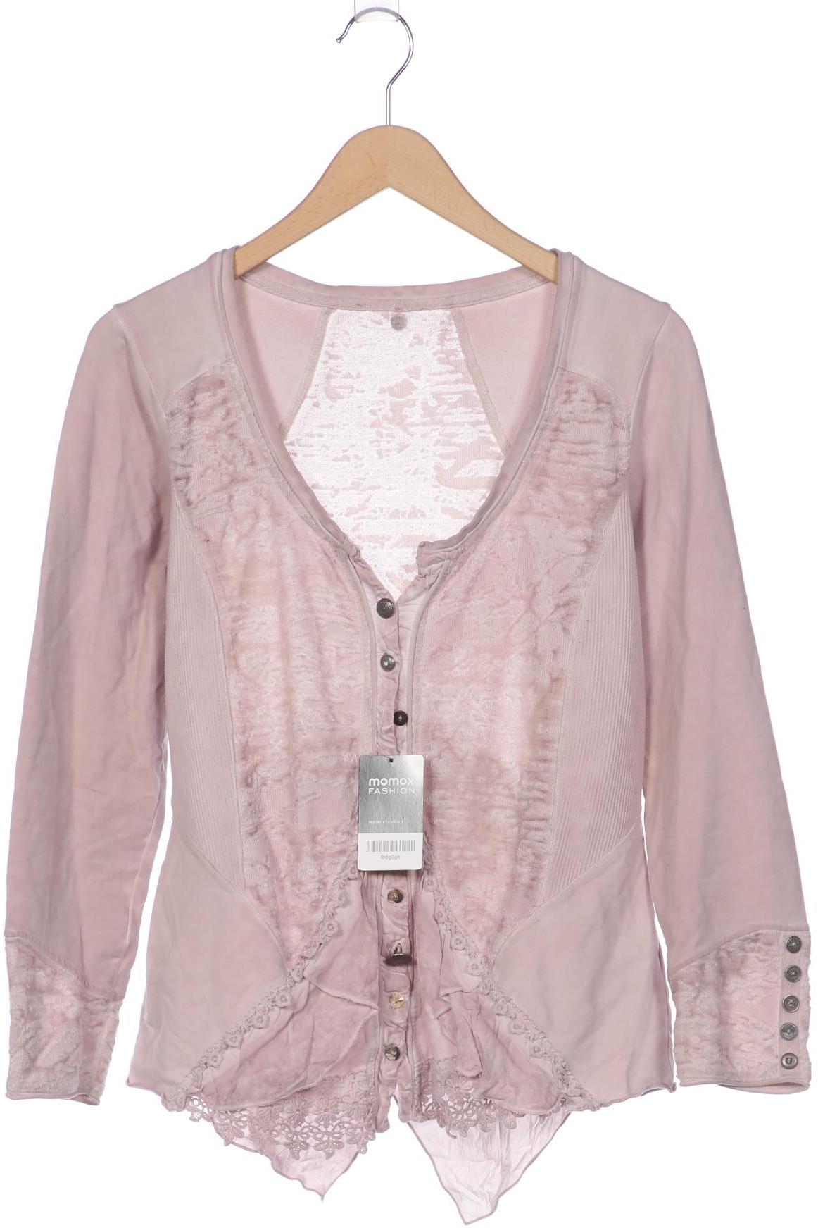 

tredy Damen Strickjacke, pink, Gr. 40