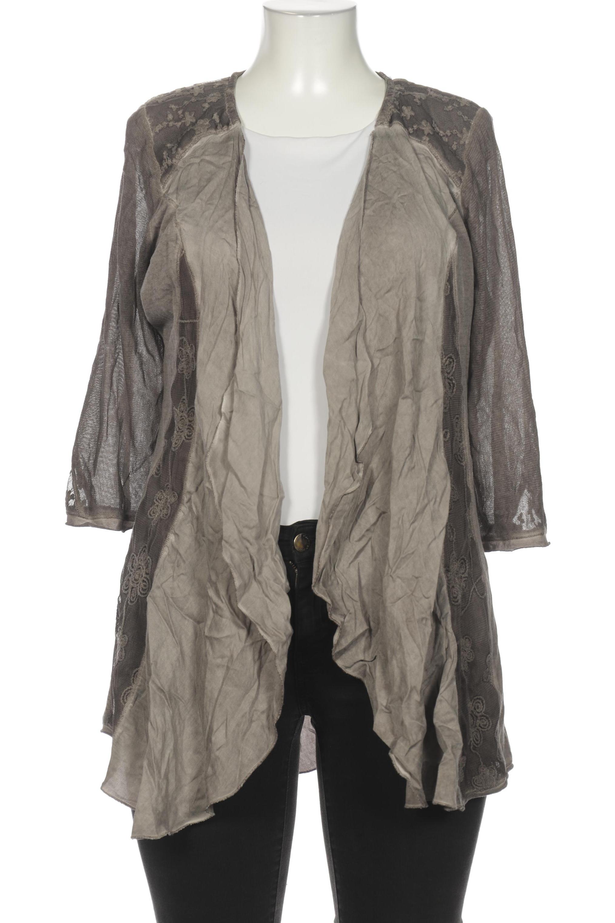 

tredy Damen Strickjacke, grau