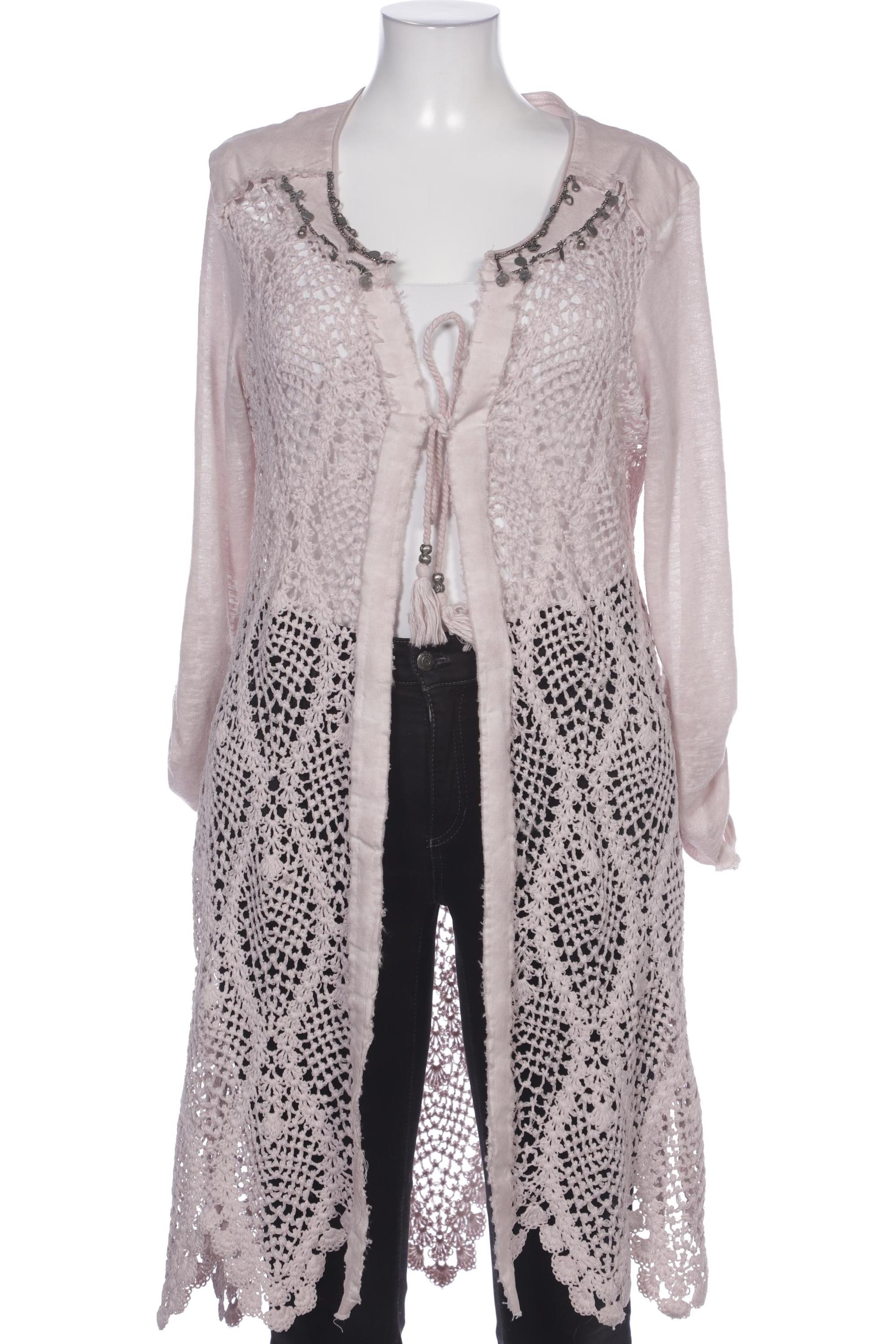 

tredy Damen Strickjacke, pink, Gr. 46
