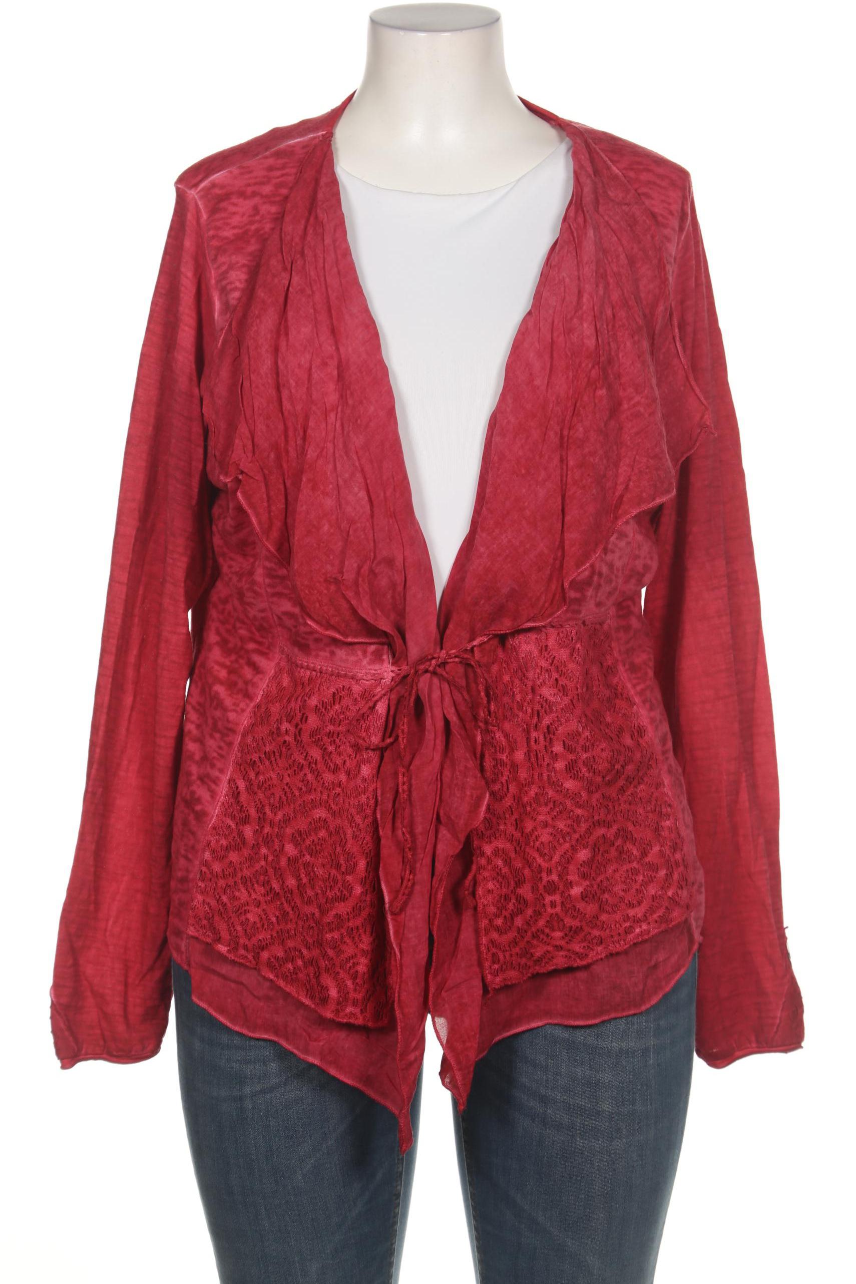 

tredy Damen Strickjacke, pink, Gr. 48