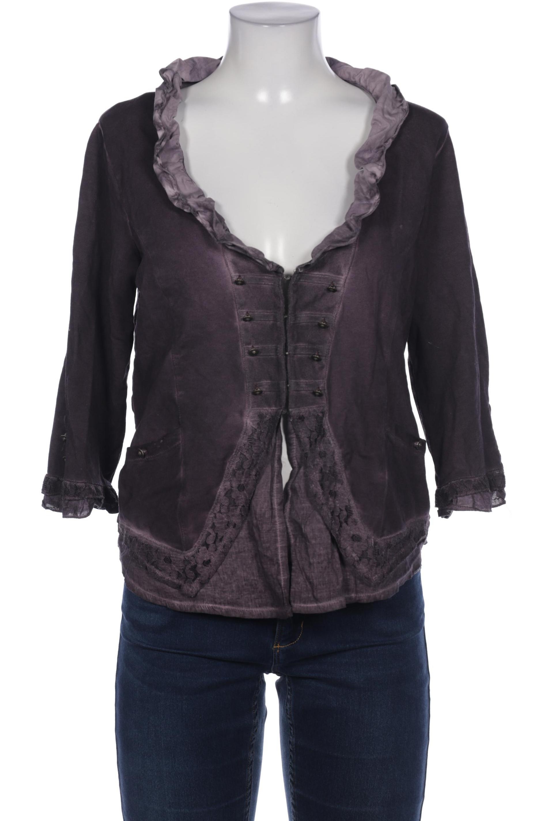 

tredy Damen Strickjacke, bordeaux