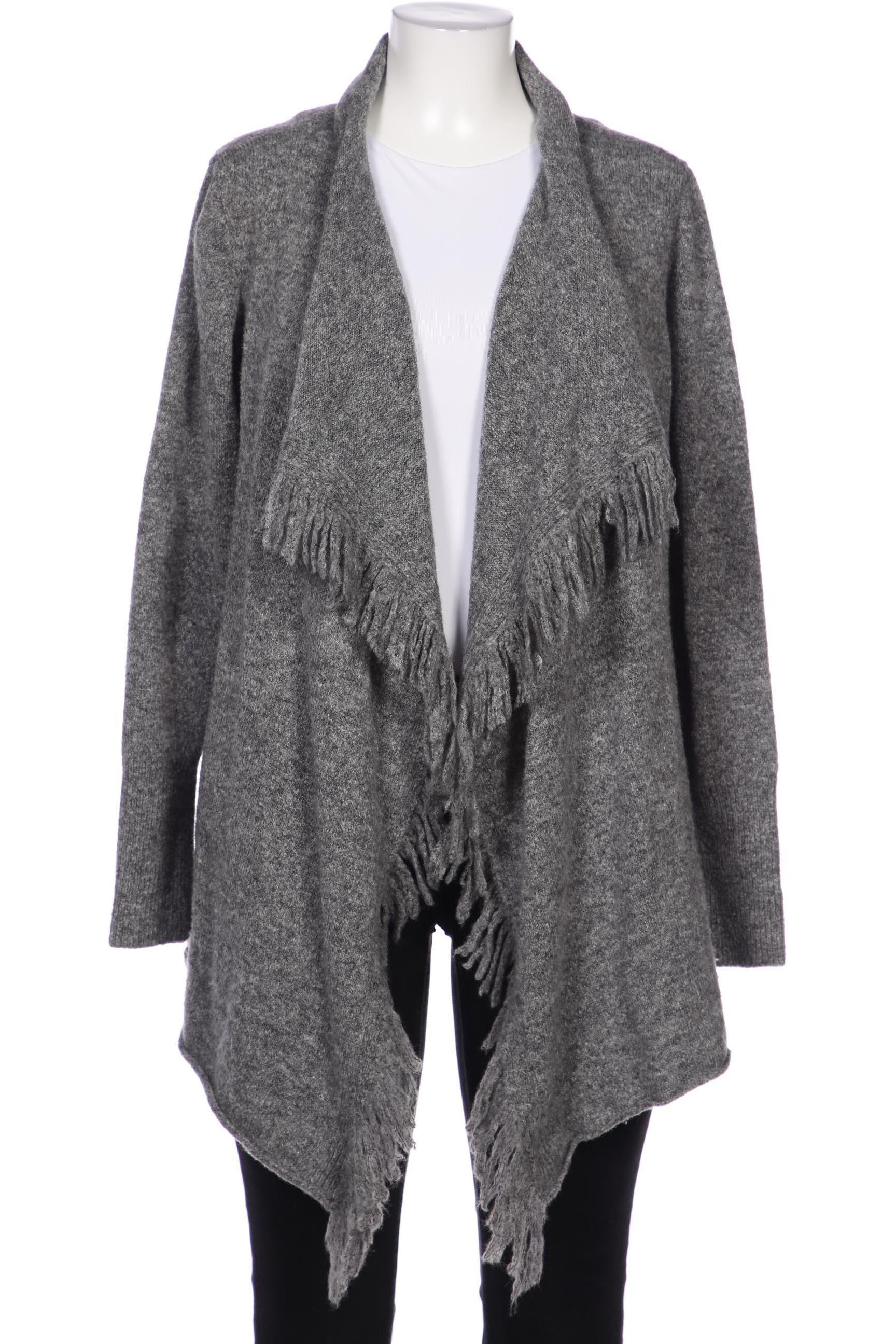 

tredy Damen Strickjacke, grau
