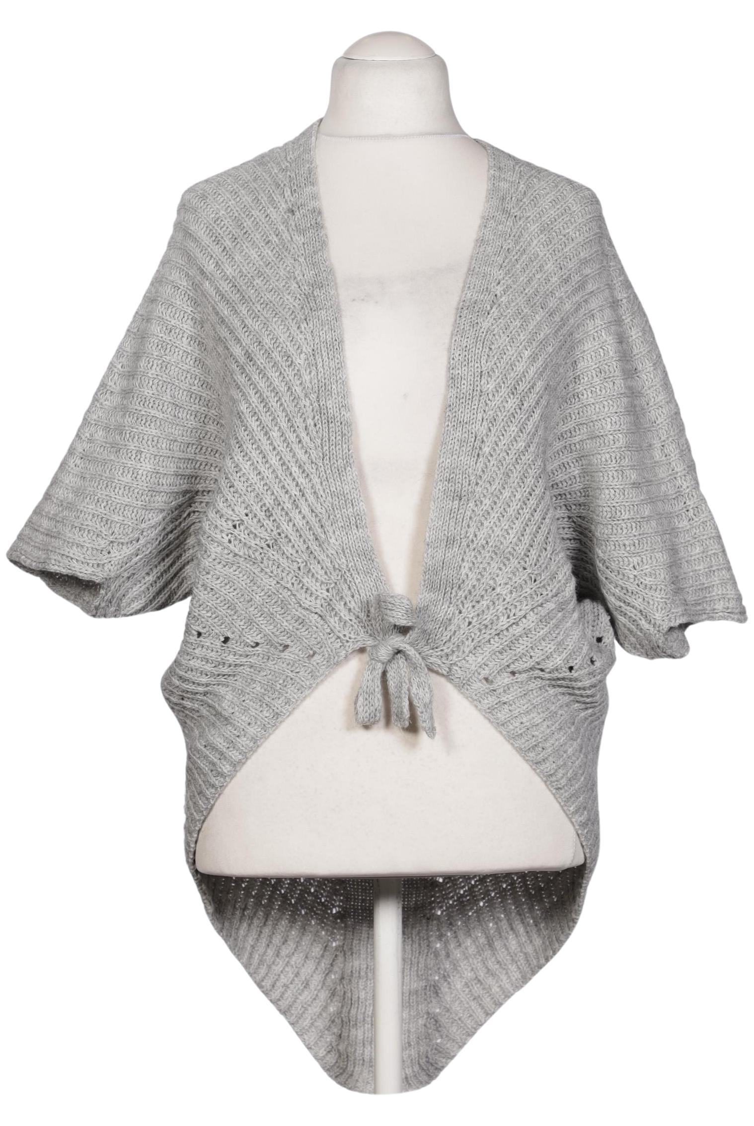 

tredy Damen Strickjacke, grau, Gr. 42