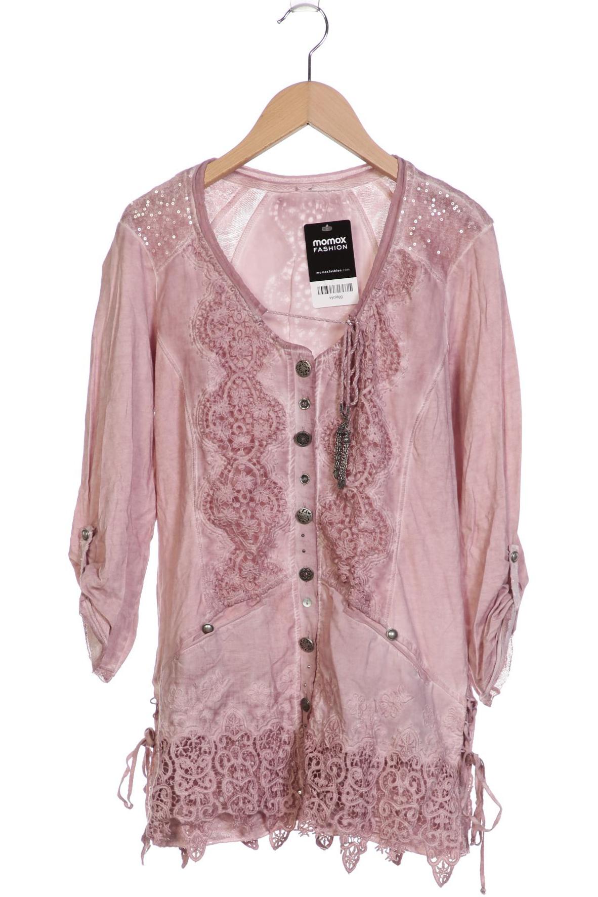 

tredy Damen Strickjacke, pink, Gr. 38