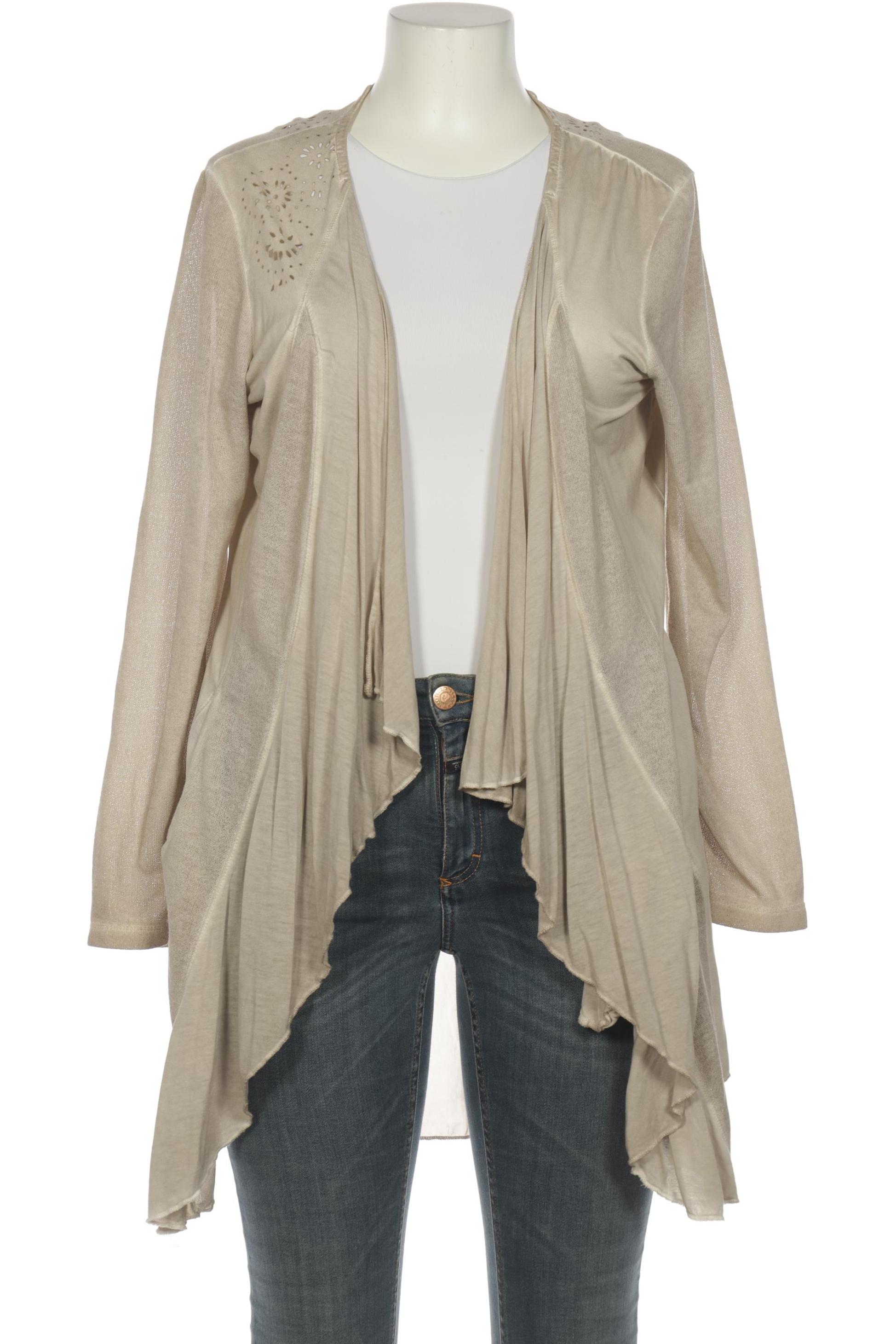 

tredy Damen Strickjacke, beige