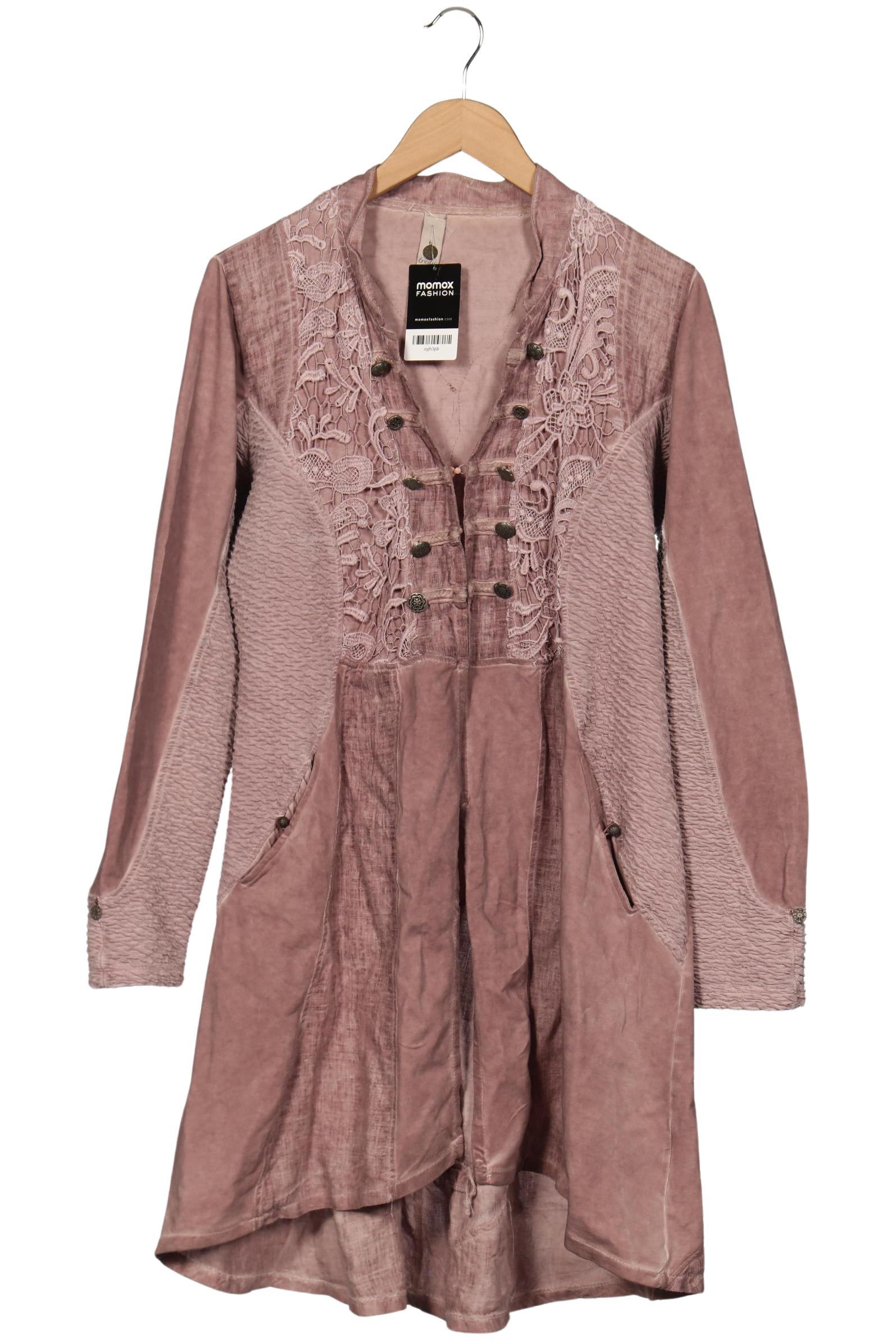 

tredy Damen Strickjacke, pink, Gr. 44