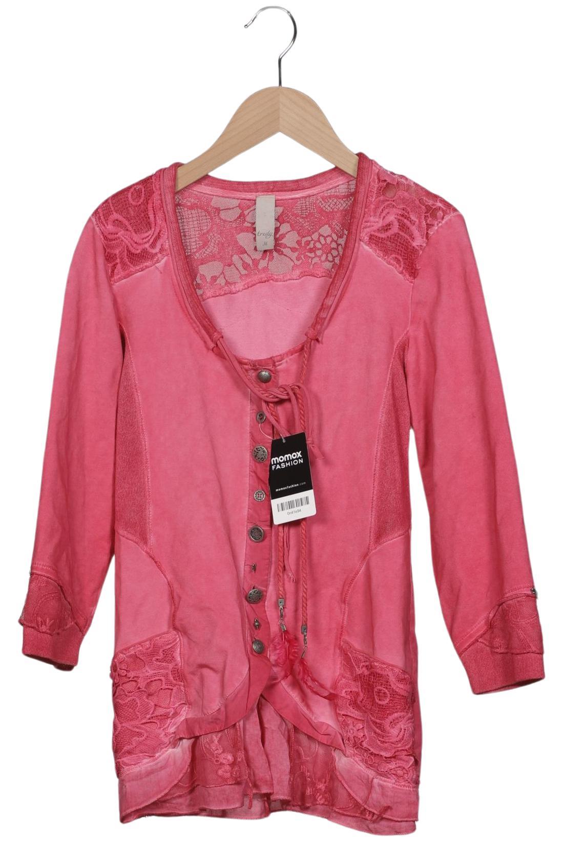 

tredy Damen Sweatshirt, pink, Gr. 36