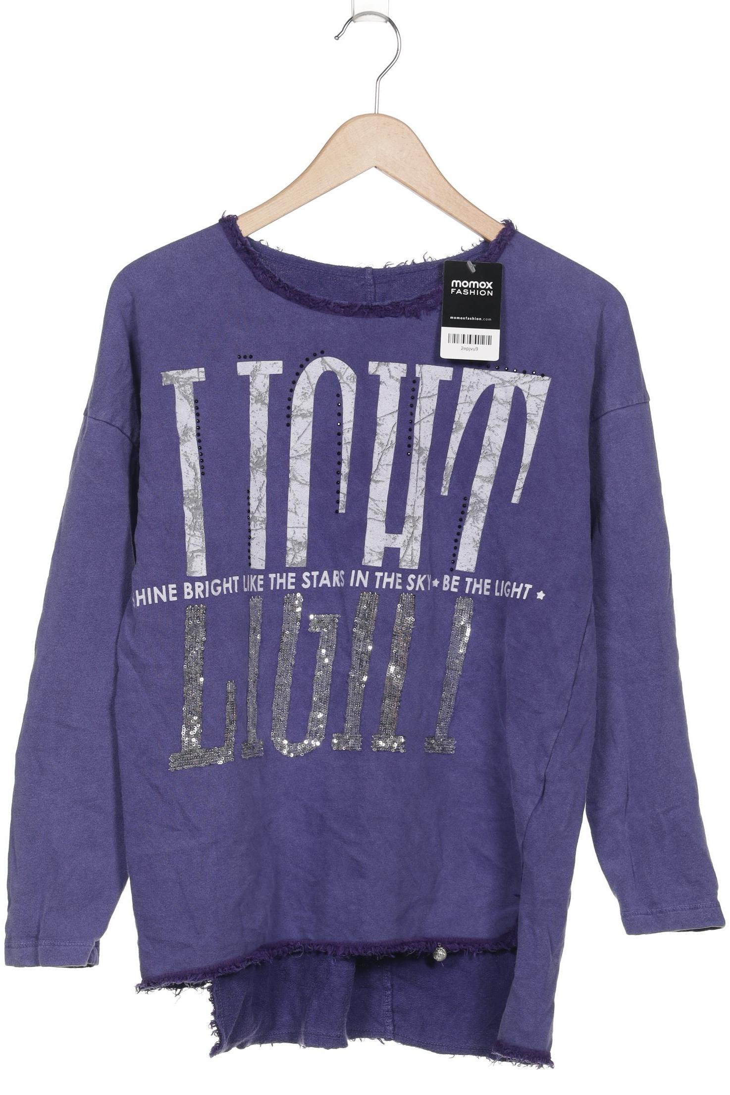 

tredy Damen Sweatshirt, flieder, Gr. 38