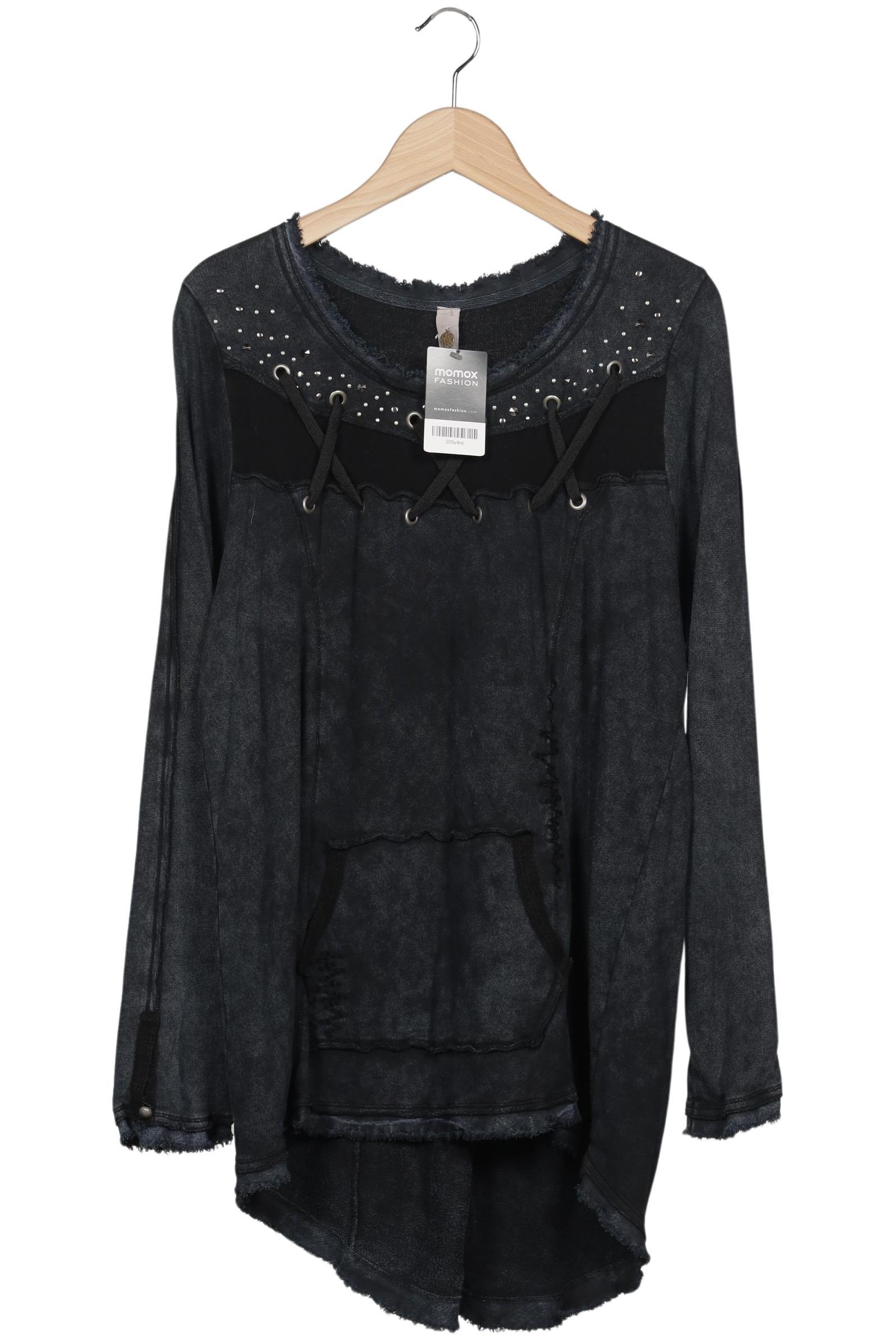 

tredy Damen Sweatshirt, grau, Gr. 44