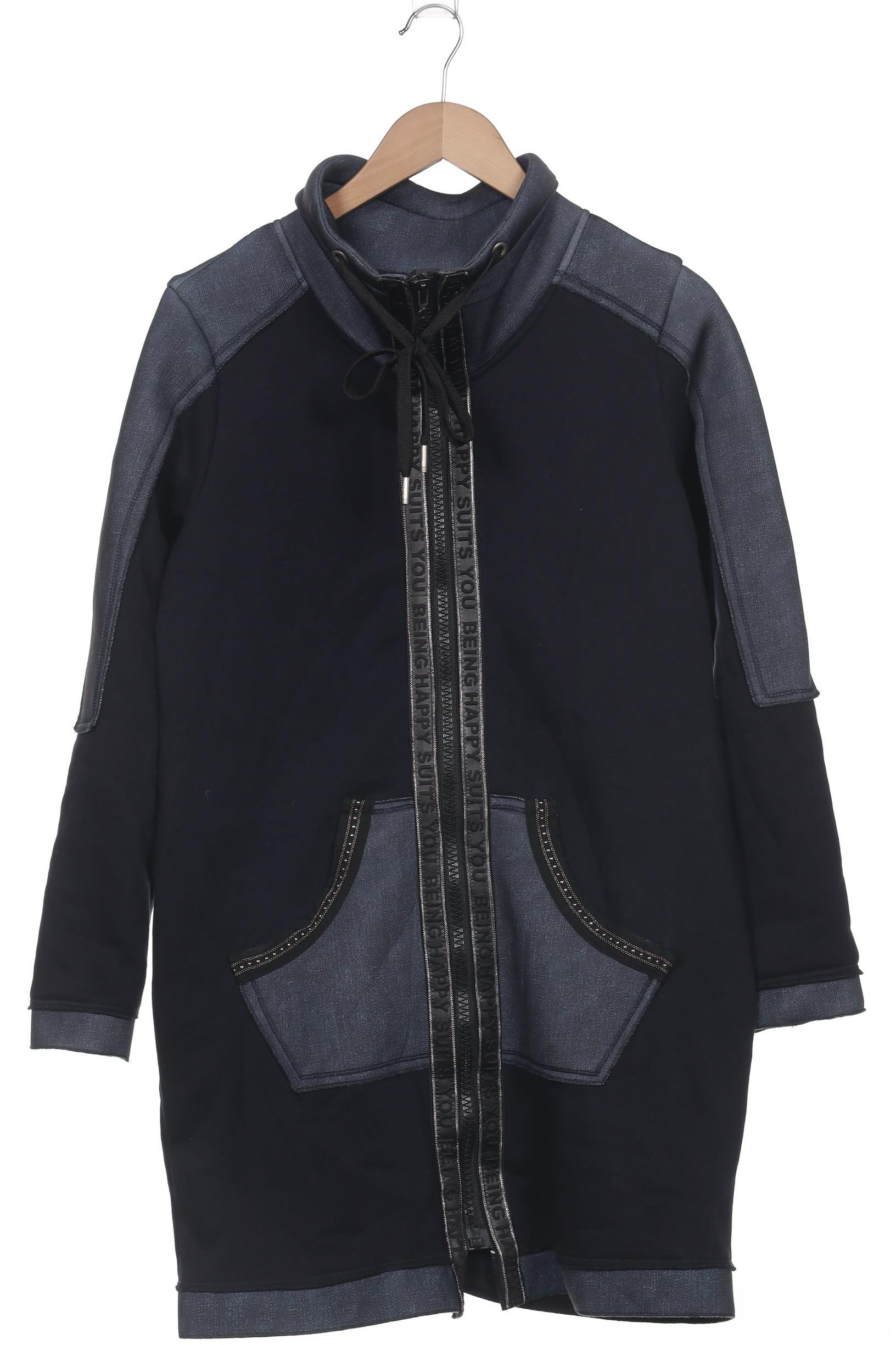 

tredy Damen Sweatshirt, marineblau, Gr. 40