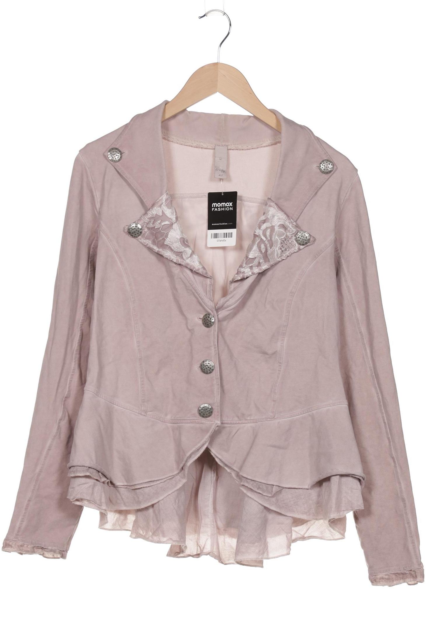 

tredy Damen Sweatshirt, pink, Gr. 42