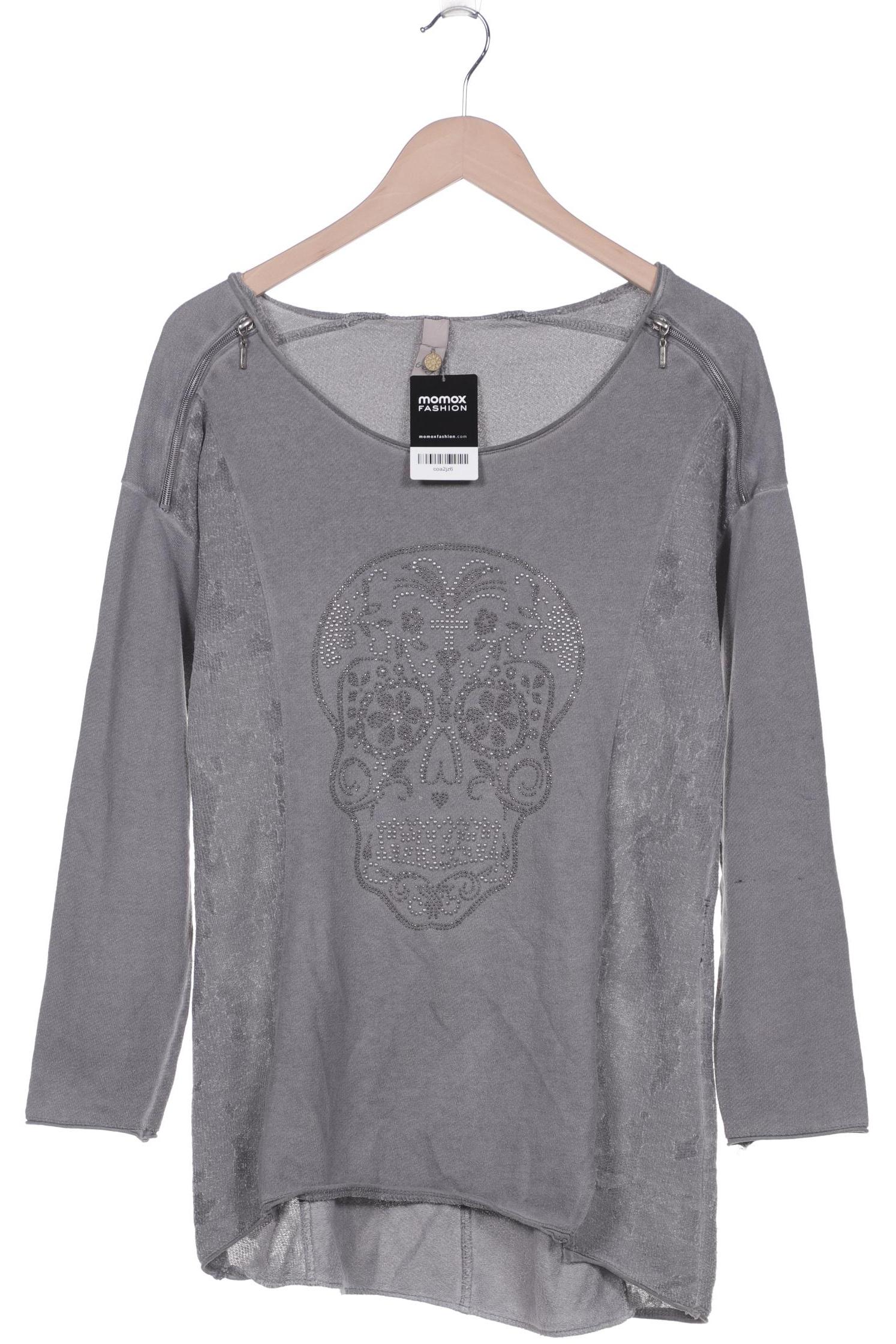 

tredy Damen Sweatshirt, grau