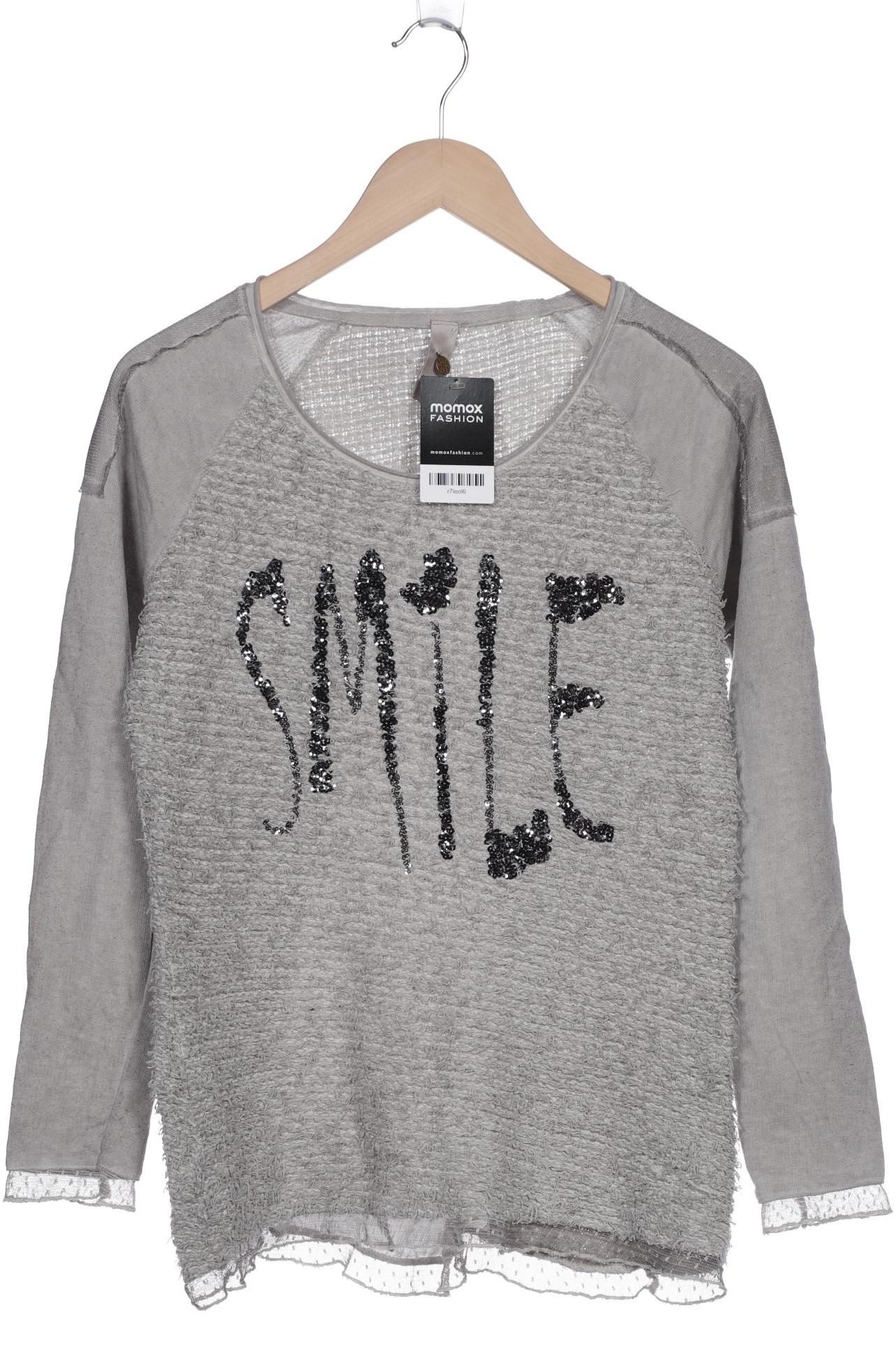 

tredy Damen Sweatshirt, grau