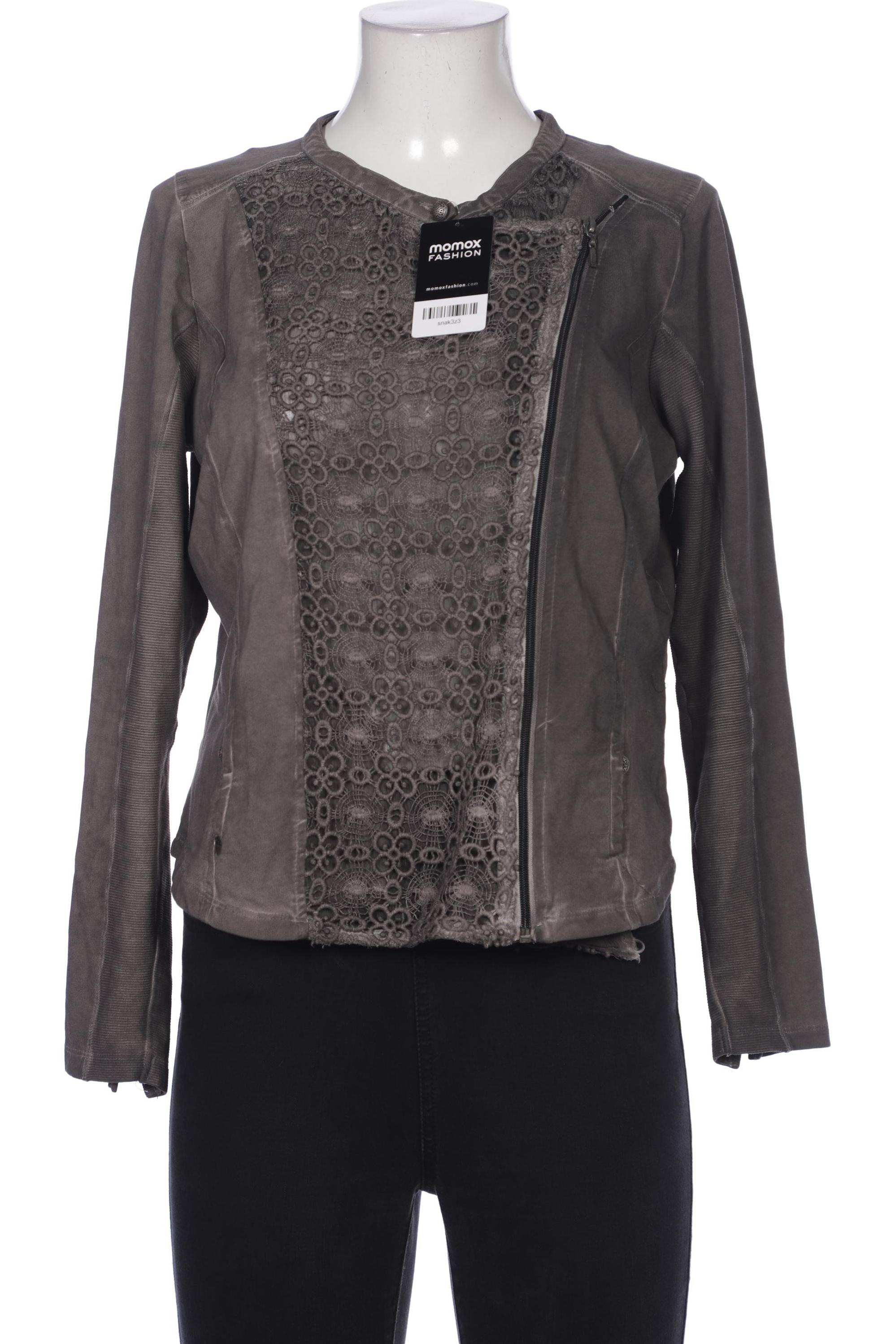 

tredy Damen Sweatshirt, braun, Gr. 42