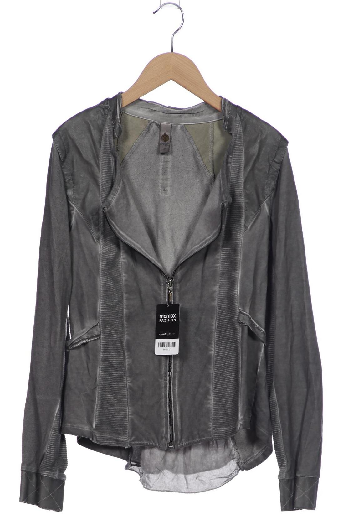 

tredy Damen Sweatshirt, grau, Gr. 38