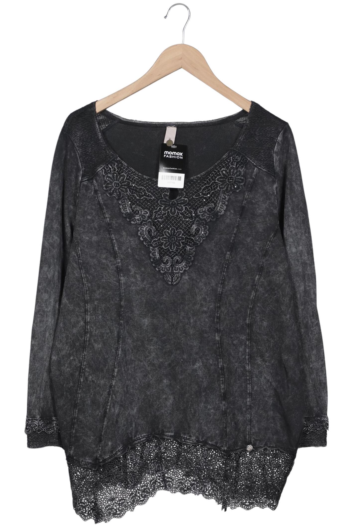 

tredy Damen Sweatshirt, grau, Gr. 42