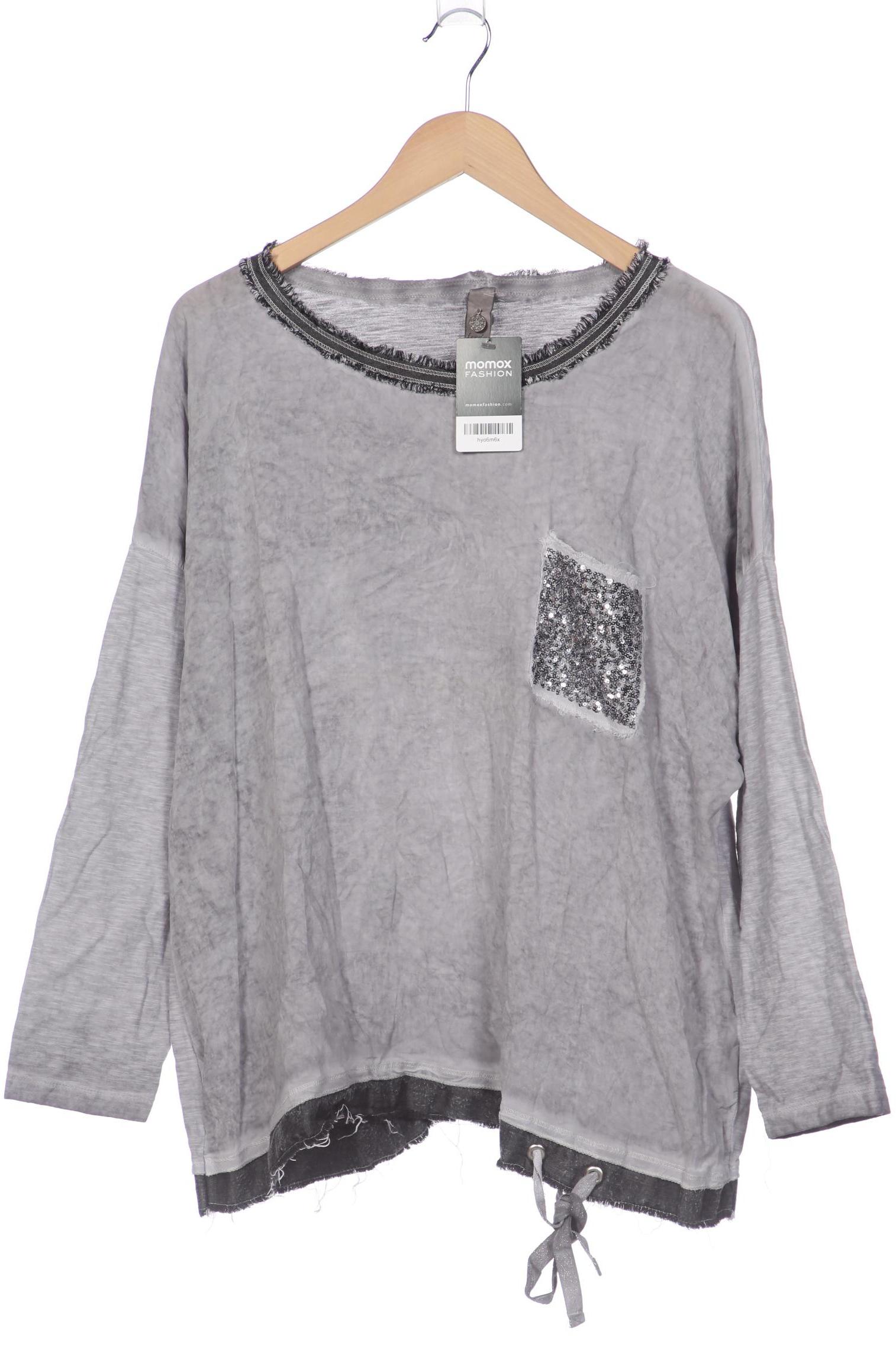

tredy Damen Sweatshirt, grau