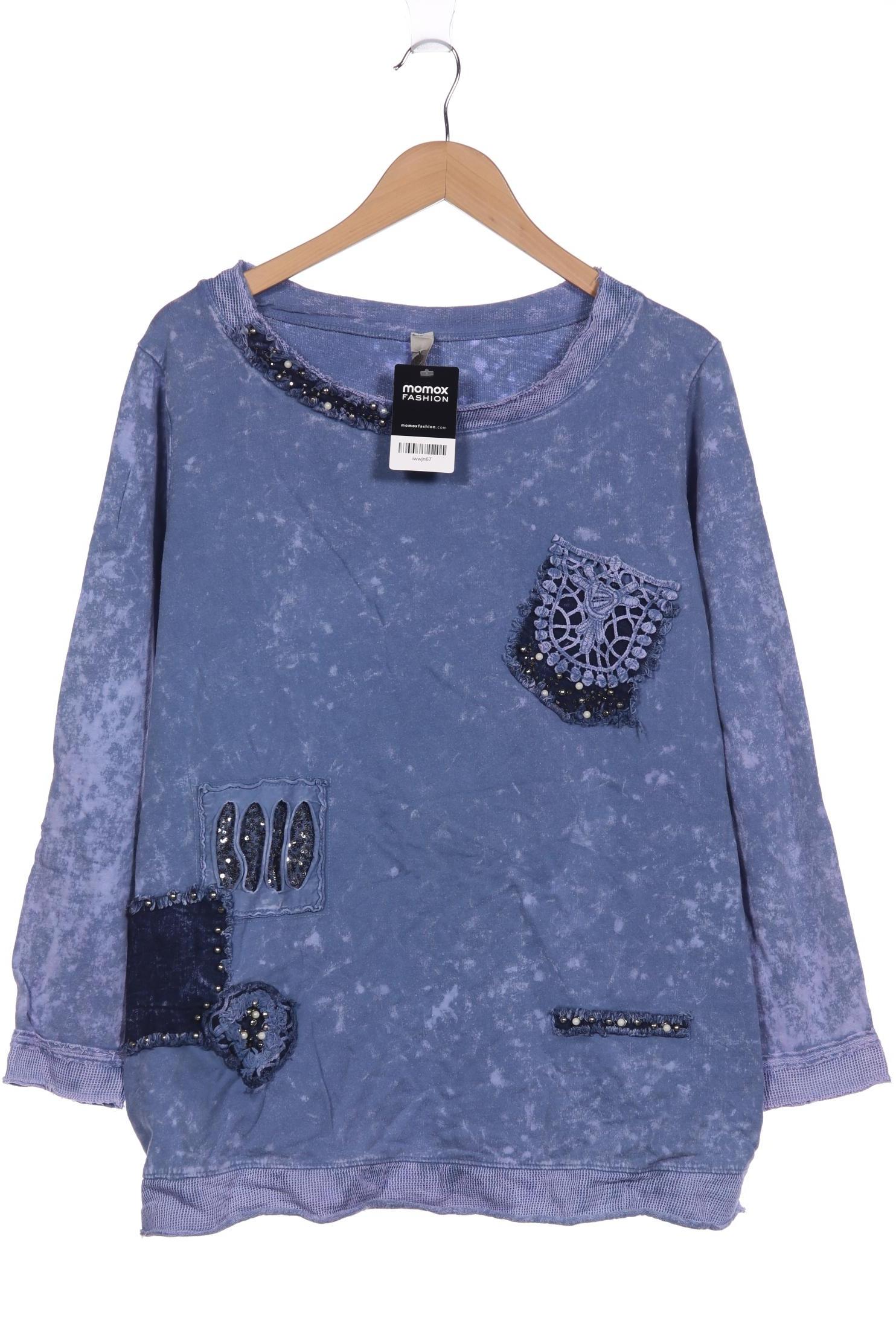 

tredy Damen Sweatshirt, flieder, Gr. 48