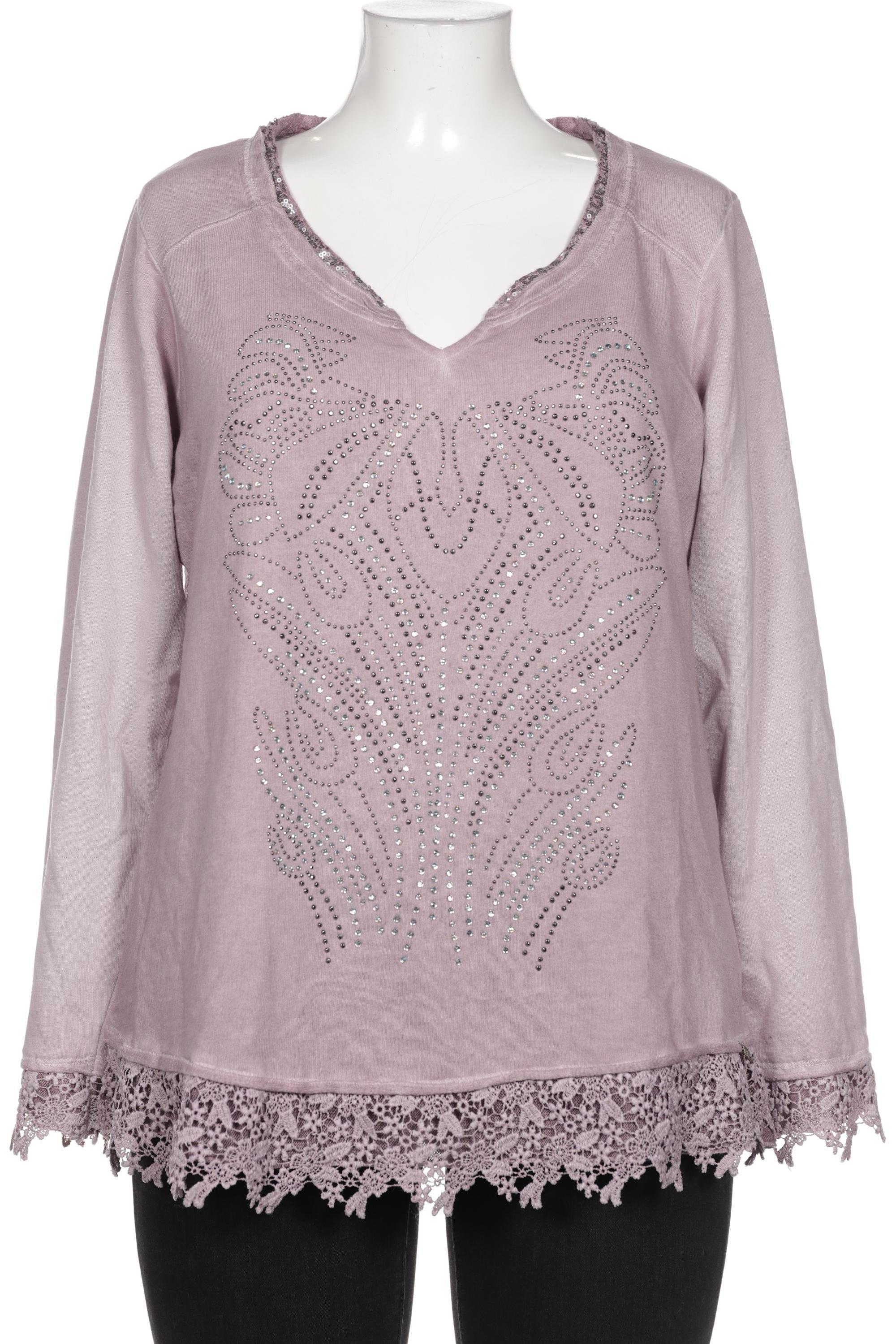 

tredy Damen Sweatshirt, pink