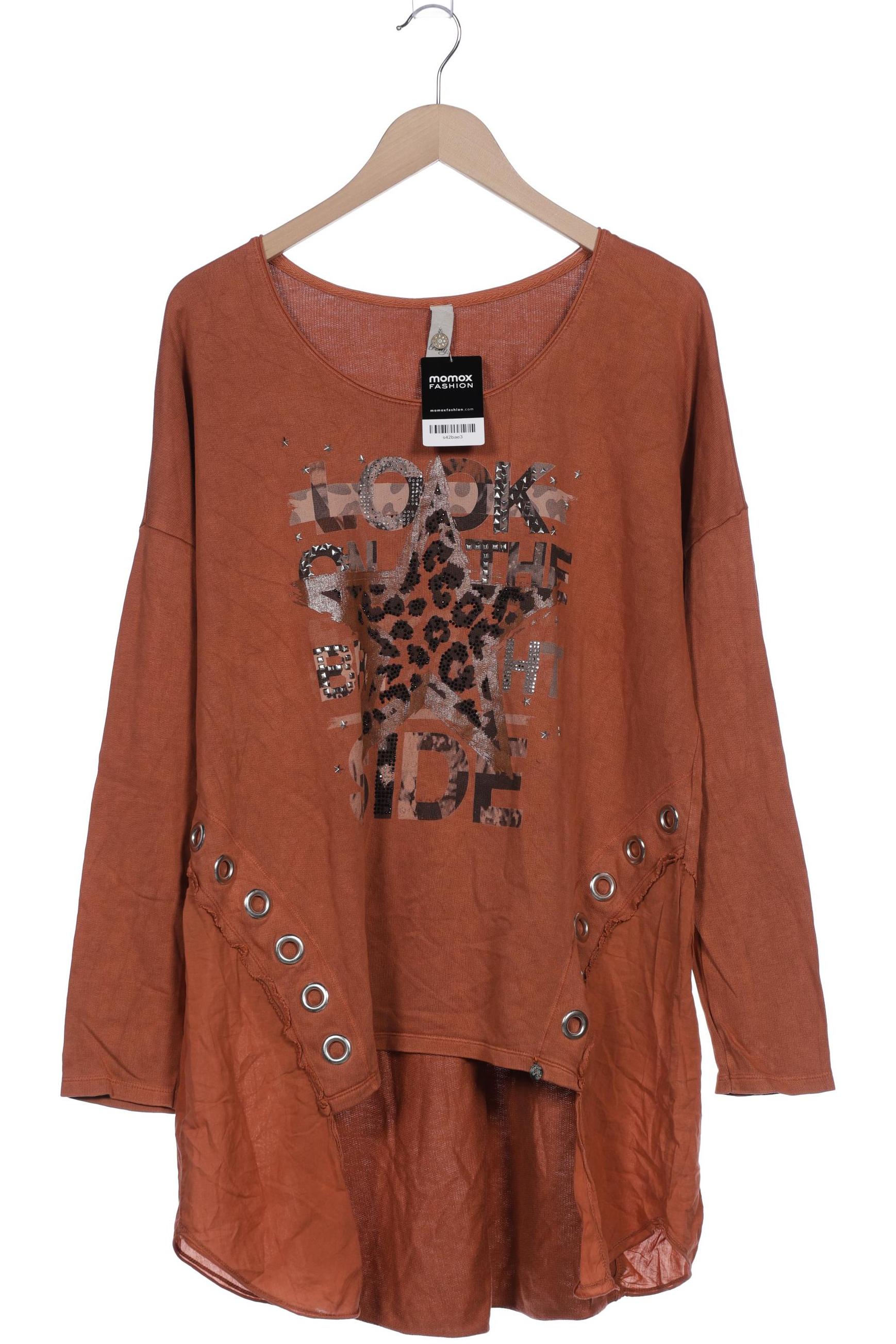 

tredy Damen Sweatshirt, orange