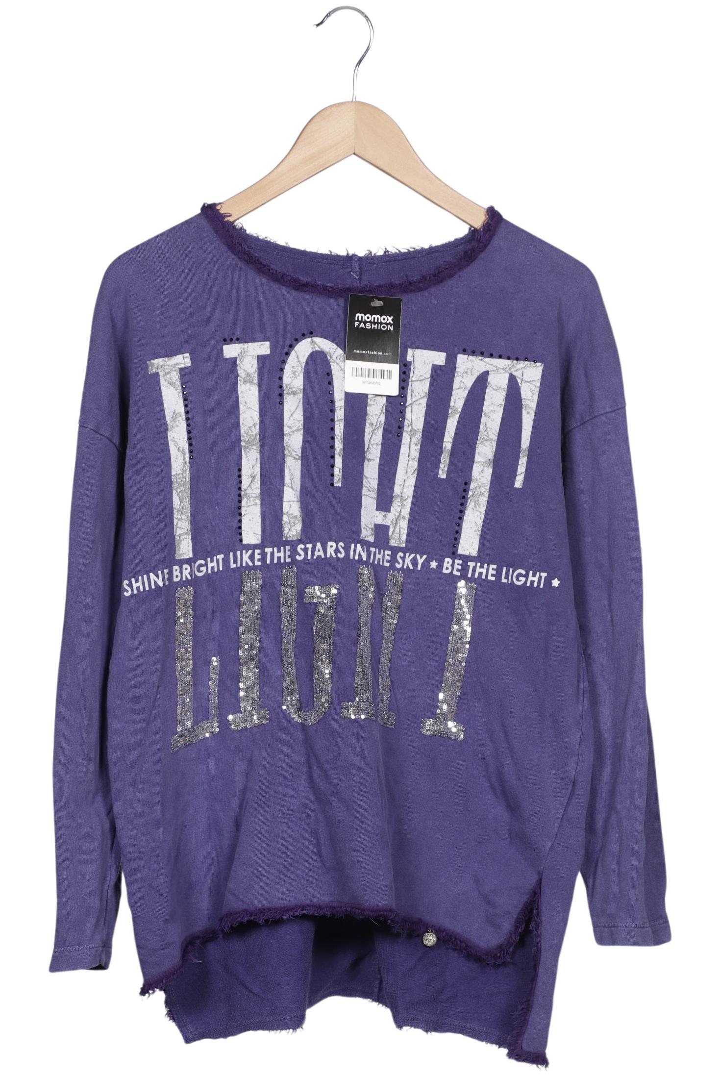 

tredy Damen Sweatshirt, flieder, Gr. 36