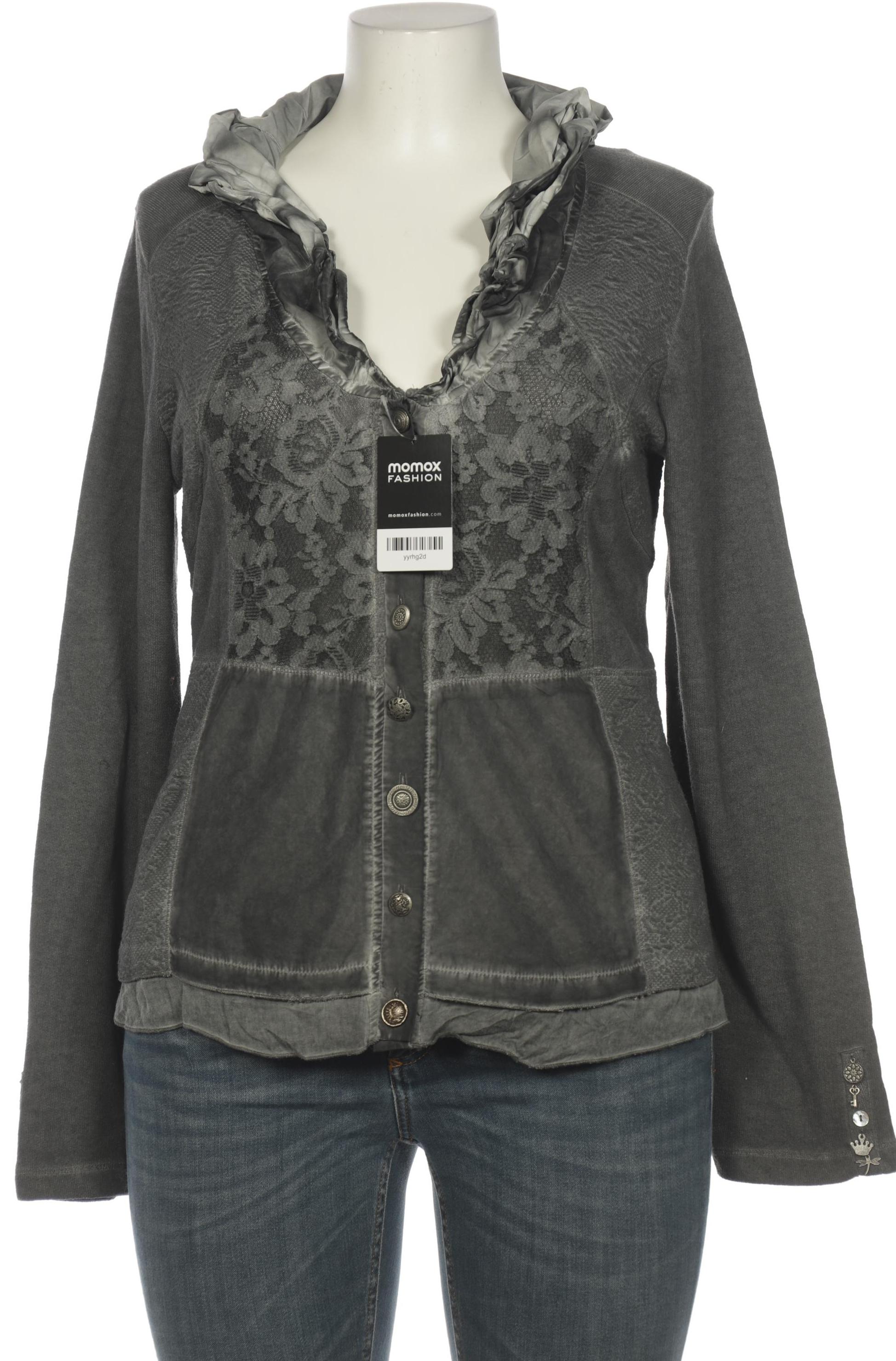 

tredy Damen Sweatshirt, grau