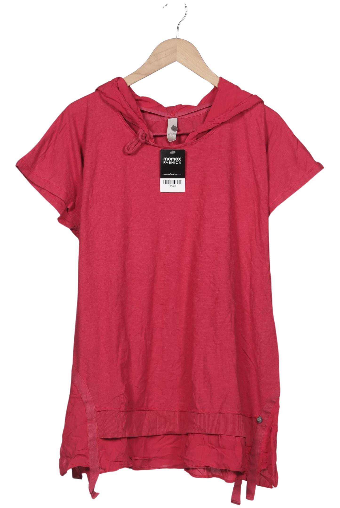 

tredy Damen T-Shirt, pink, Gr. 46